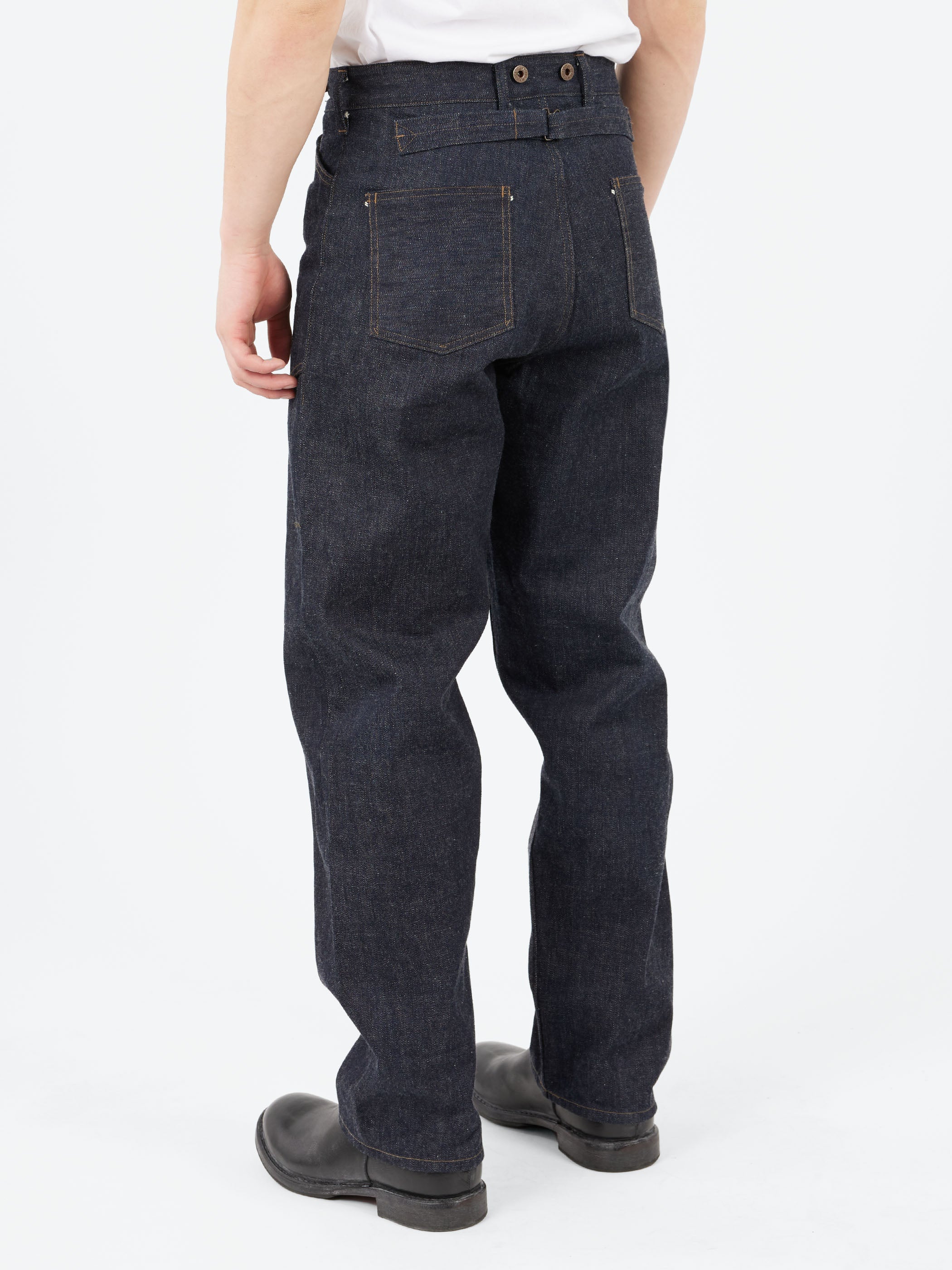 30s US Army Denim