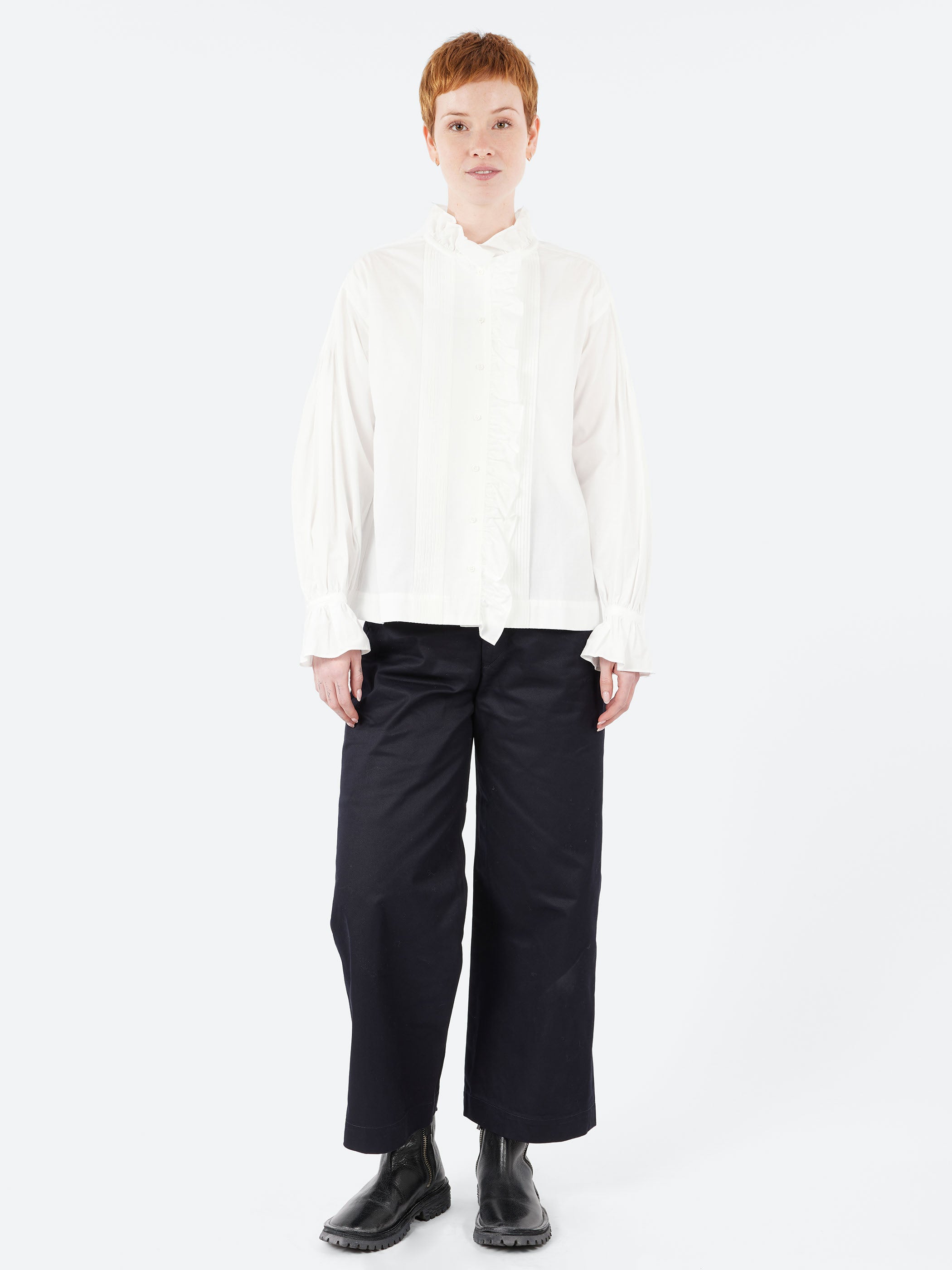 Wide Chino Pant