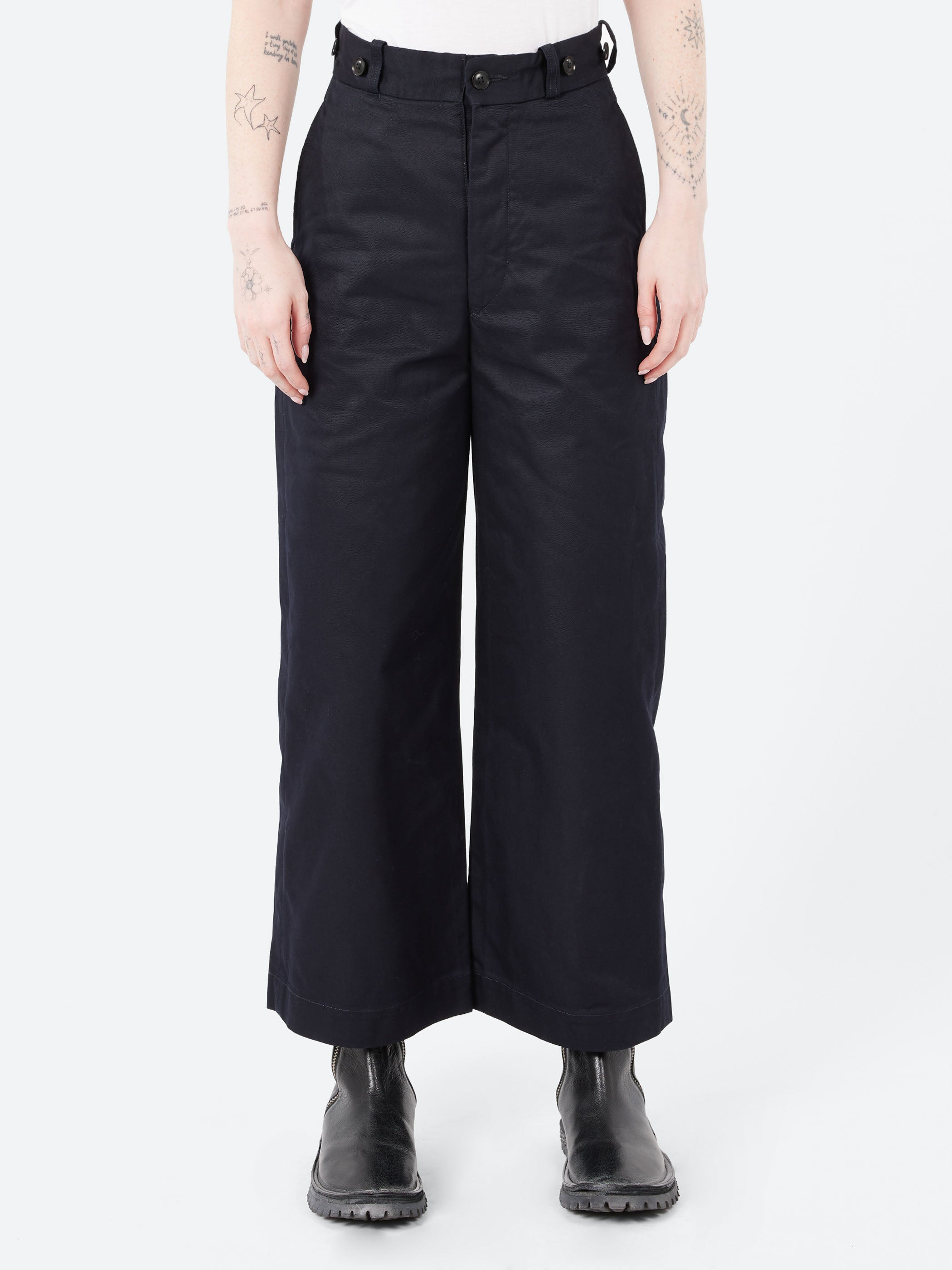 Wide Chino Pant