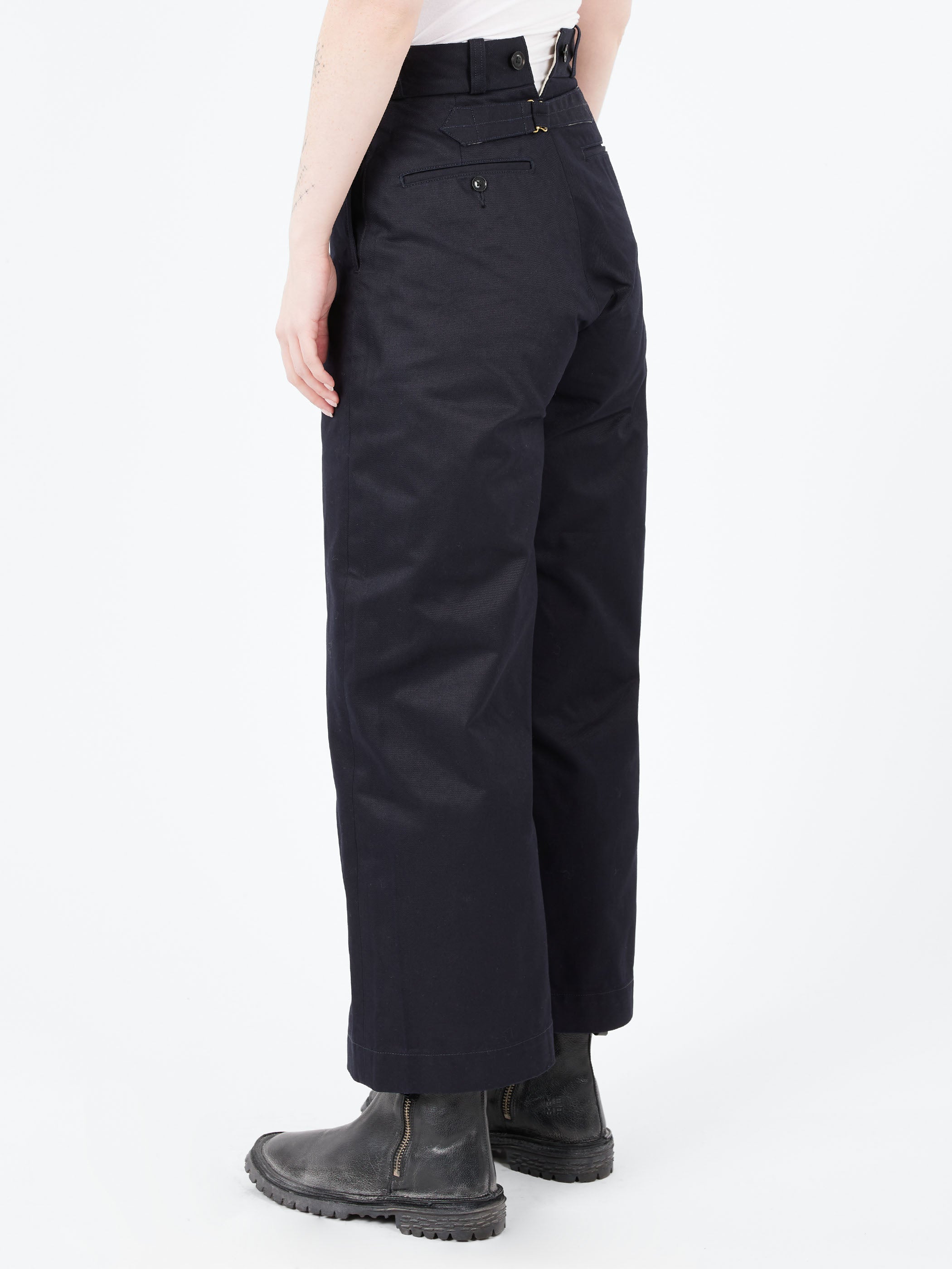 Wide Chino Pant