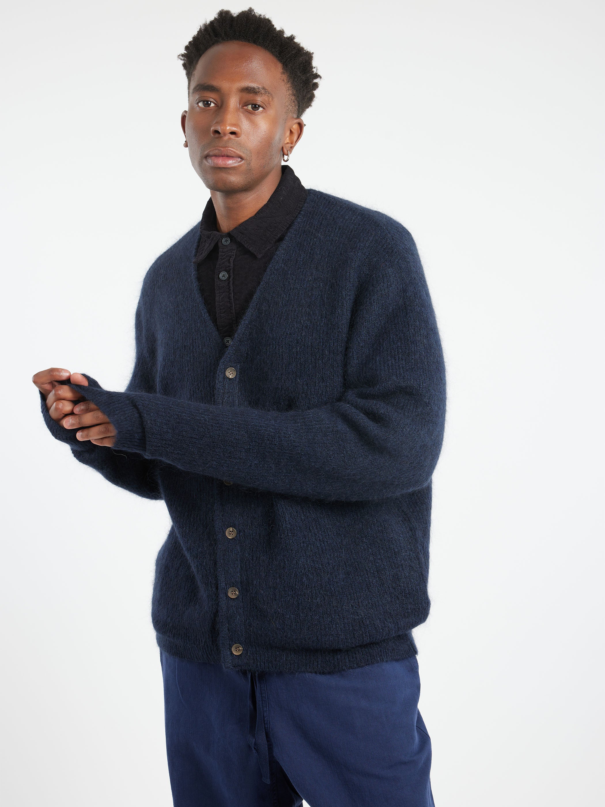 Alban Cardigan