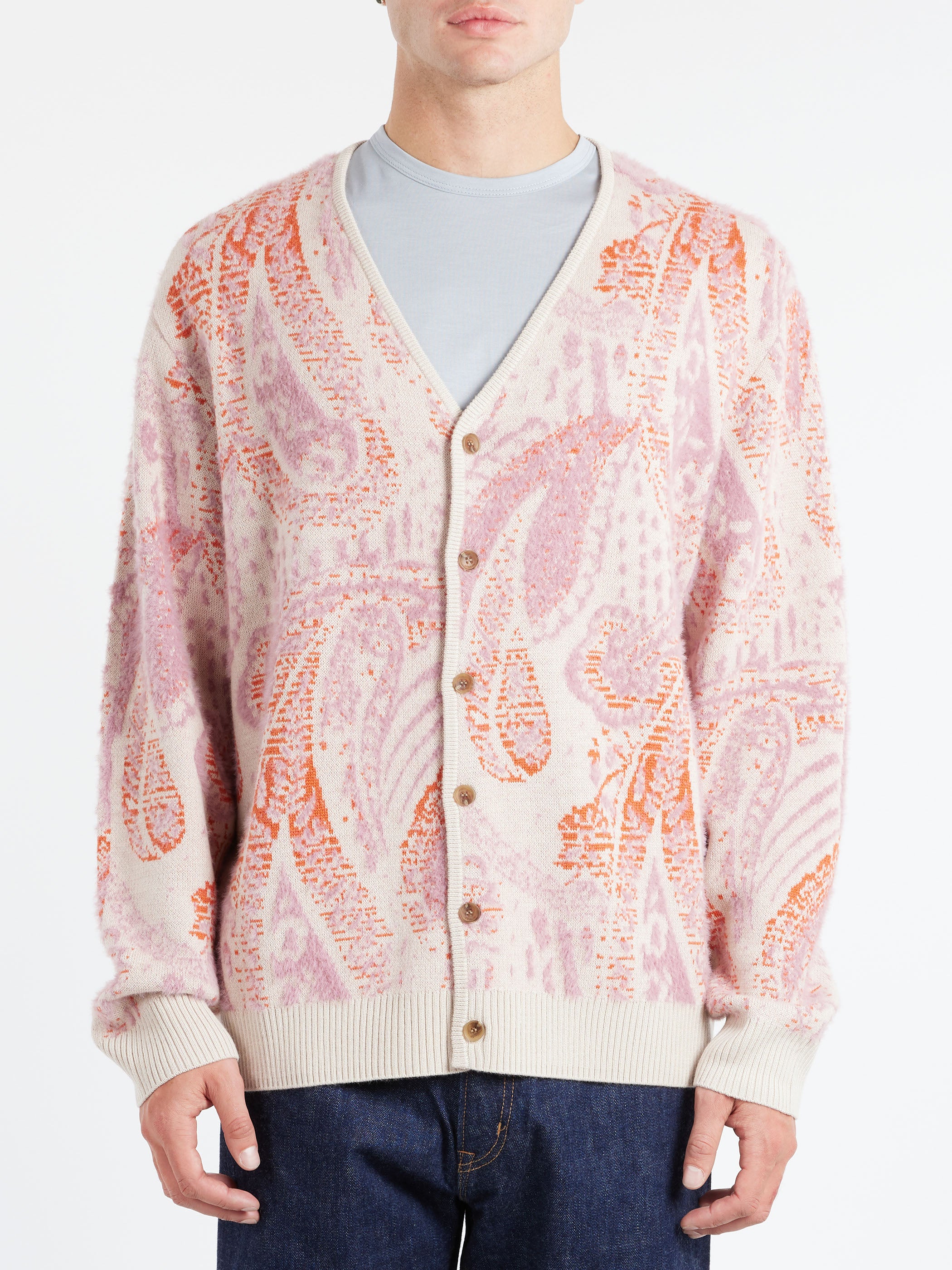 Alban Cardigan