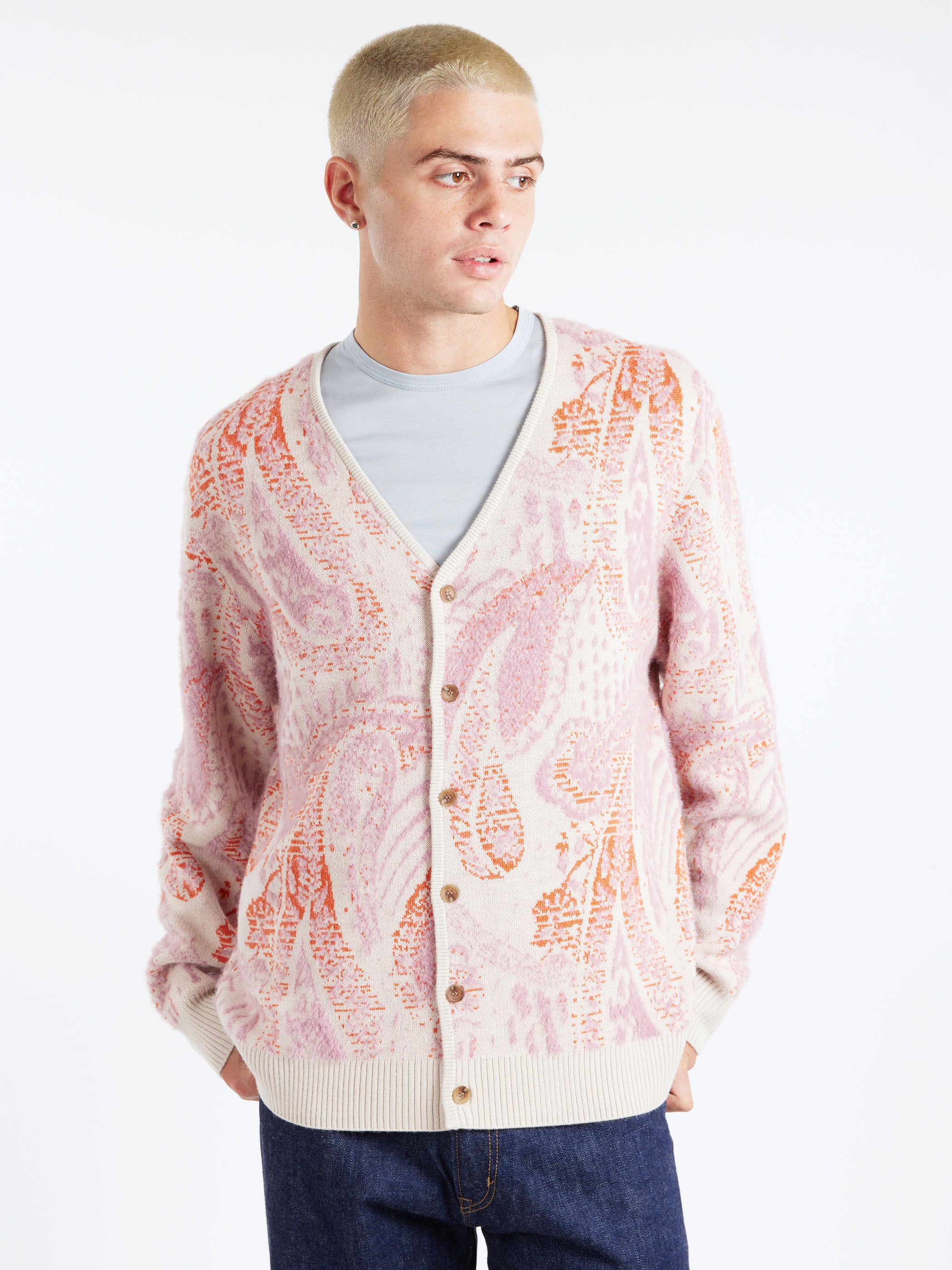 Alban Cardigan