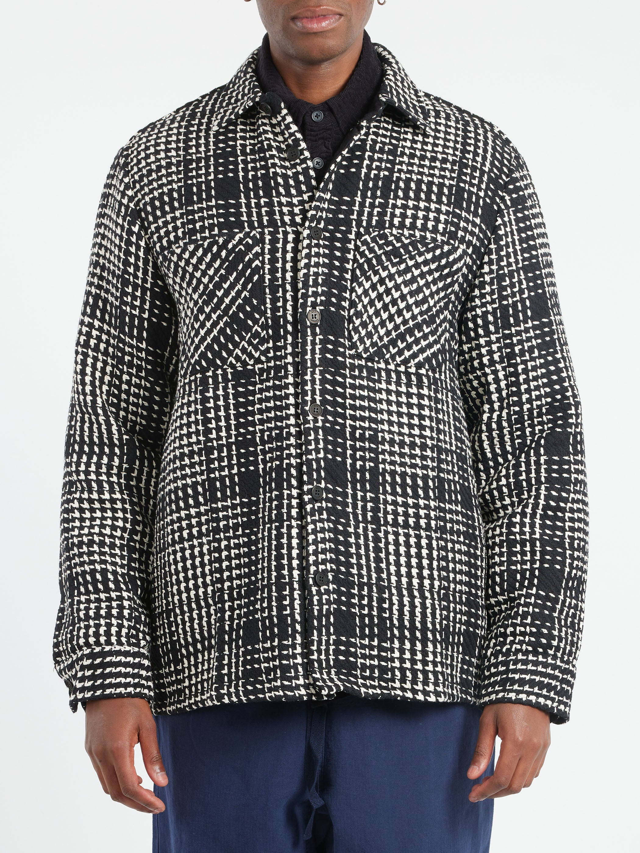 Whiting Overshirt