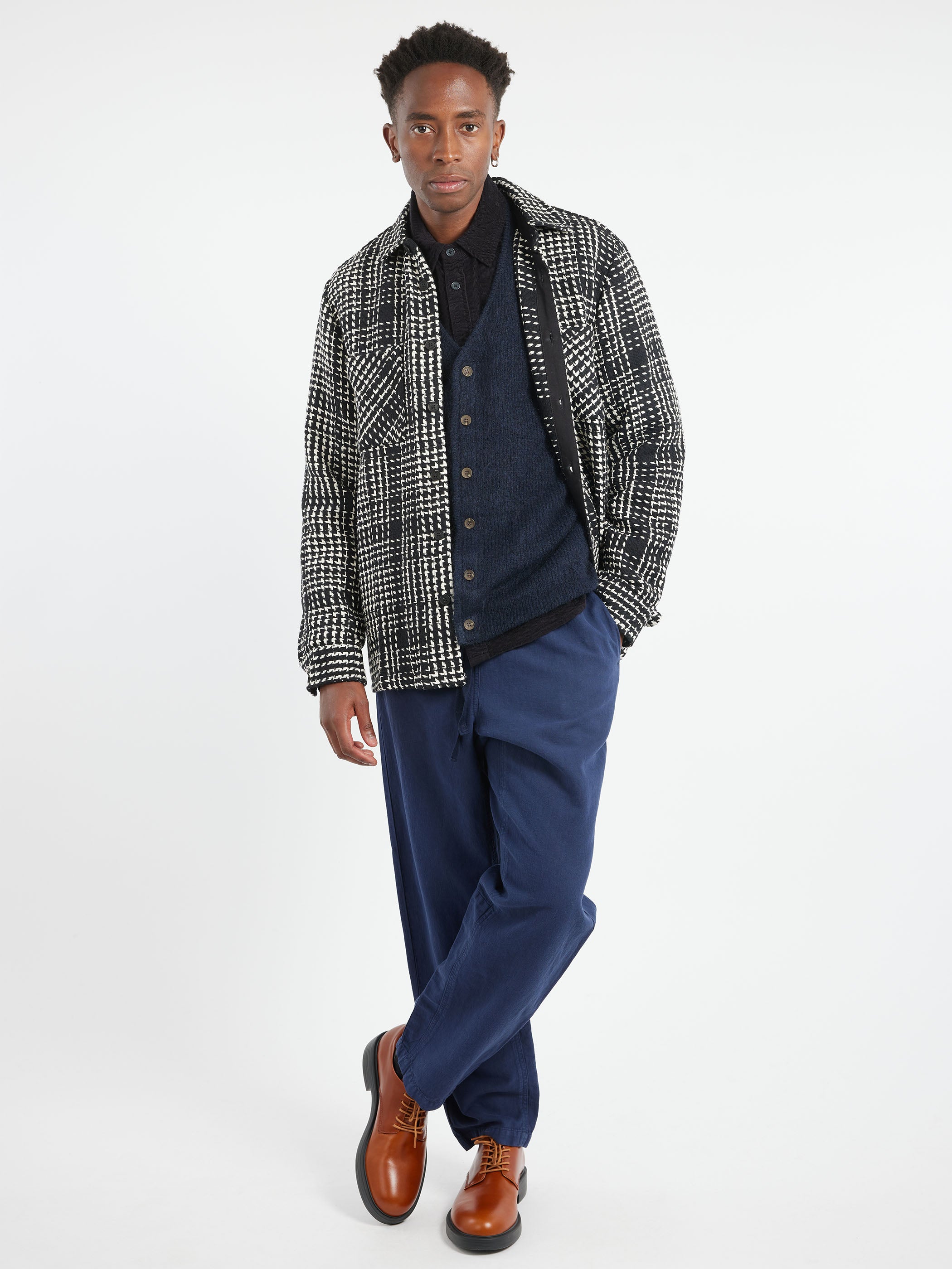 Whiting Overshirt