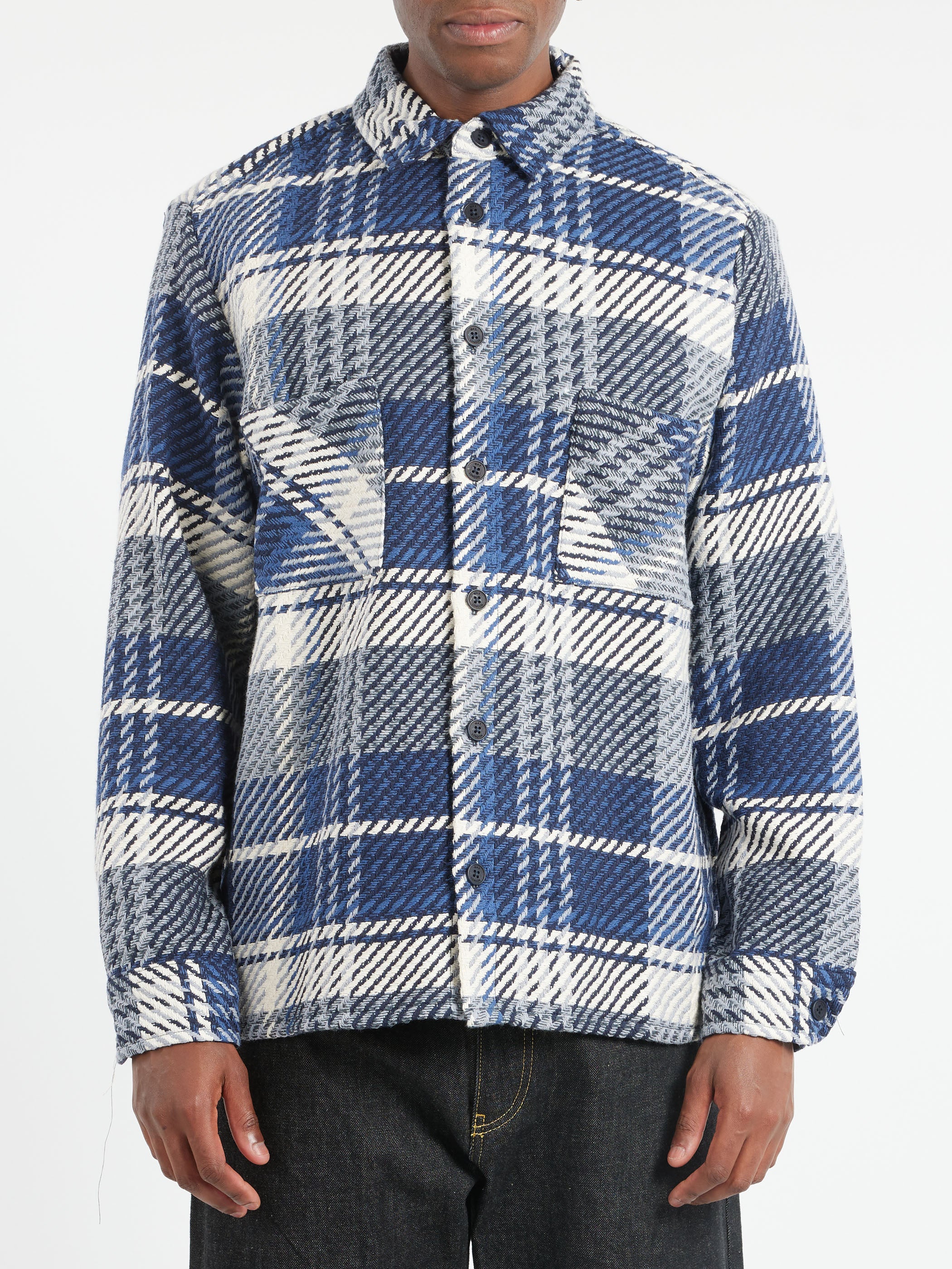 Whiting Overshirt