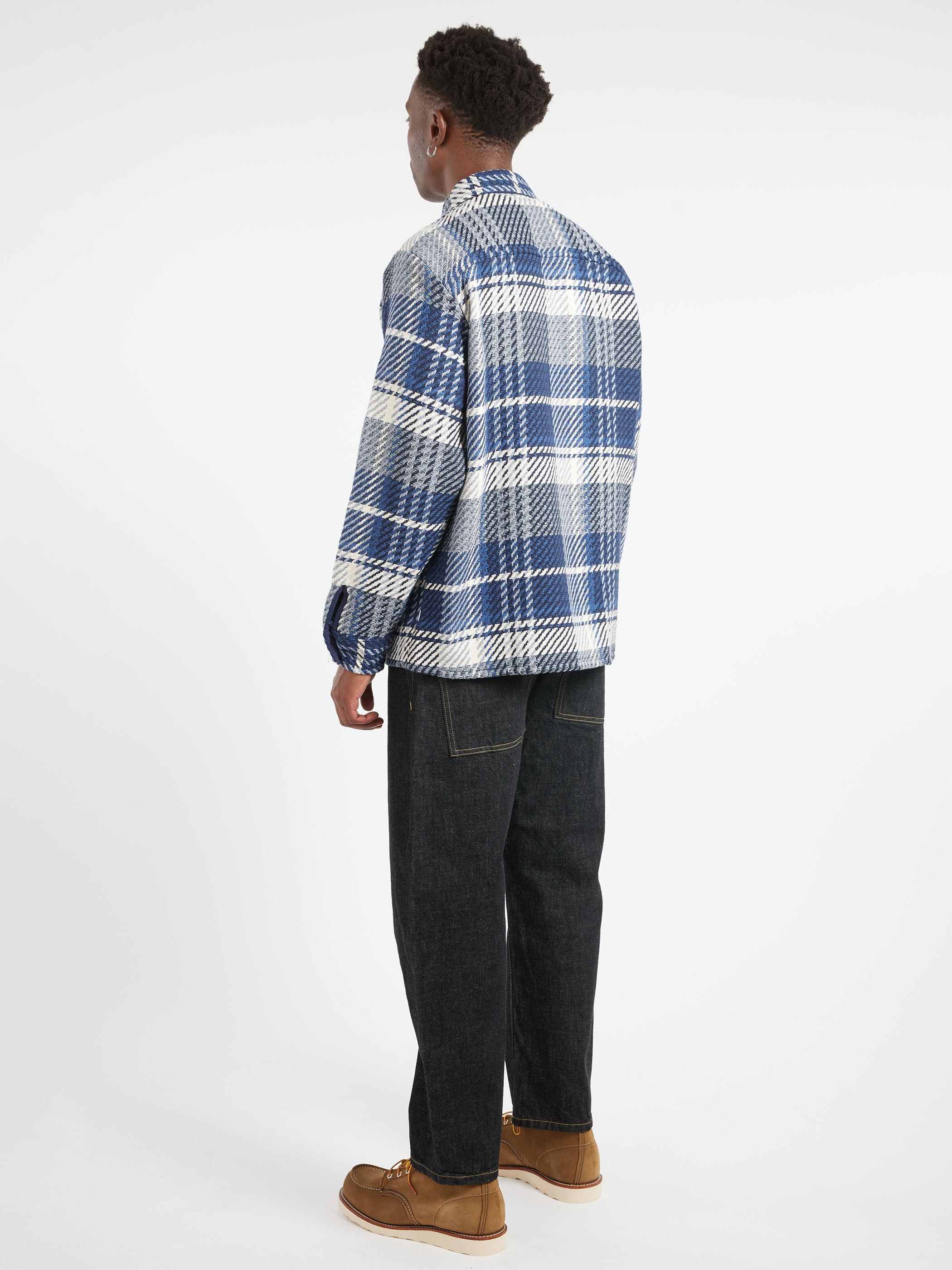 Whiting Overshirt