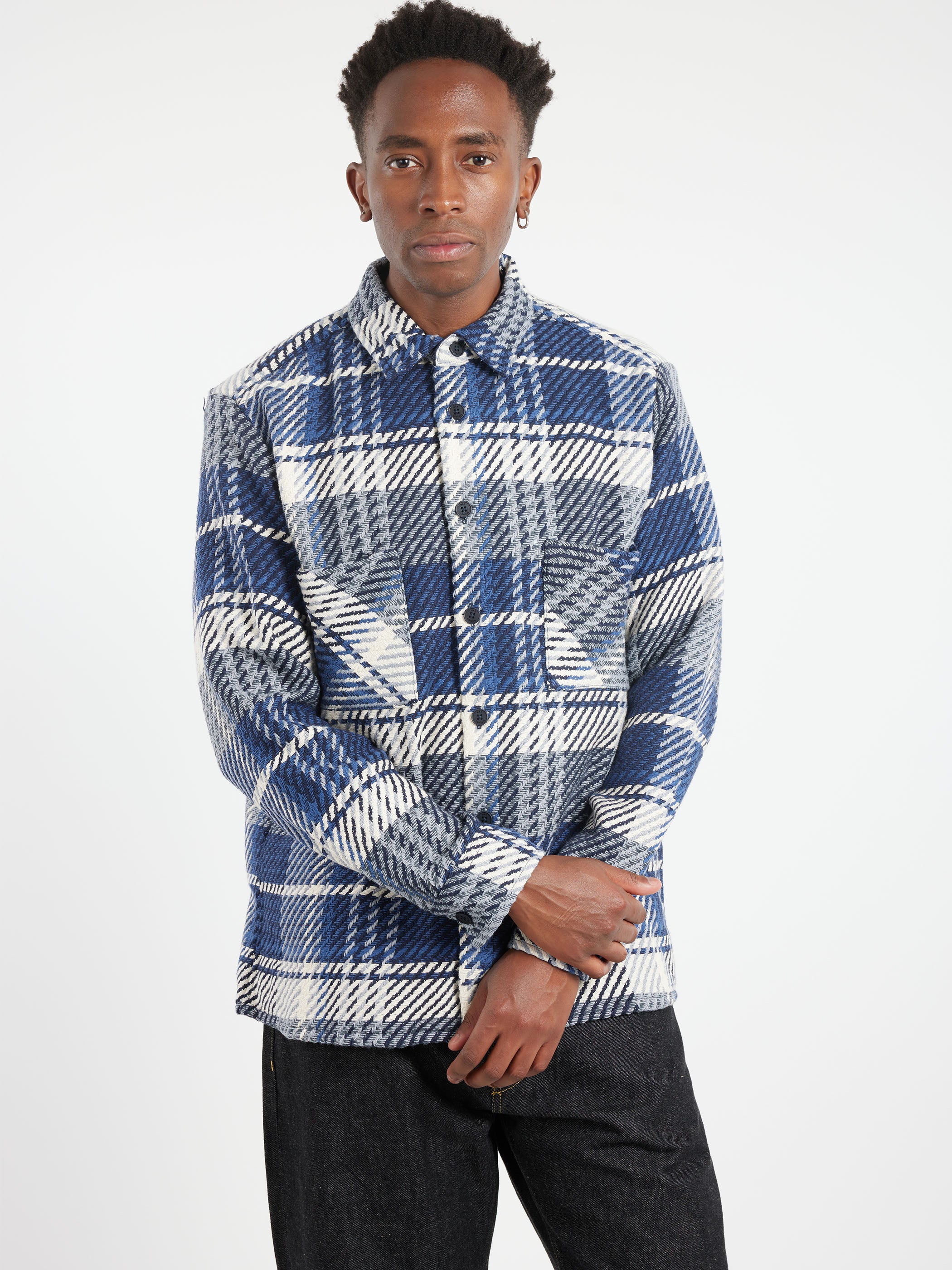 Whiting Overshirt