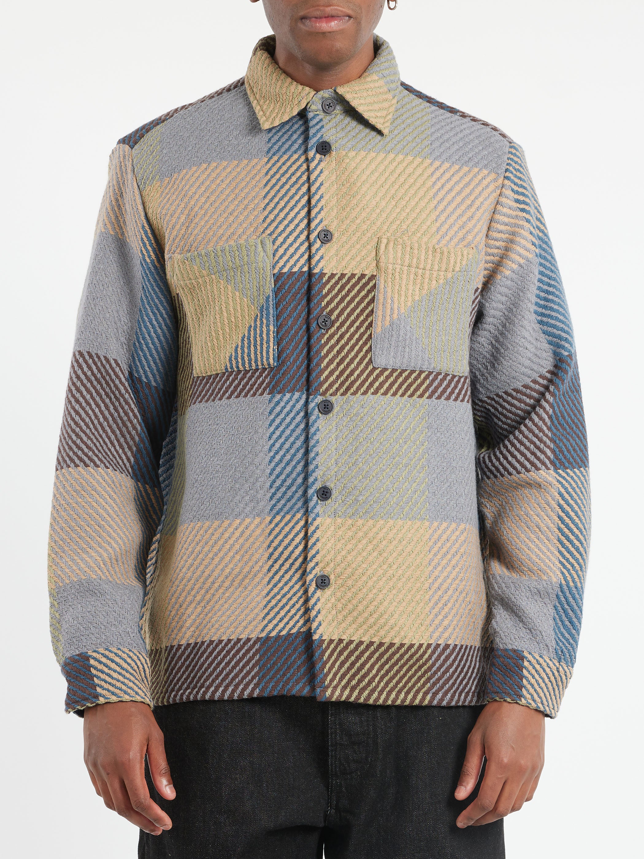 Whiting Overshirt