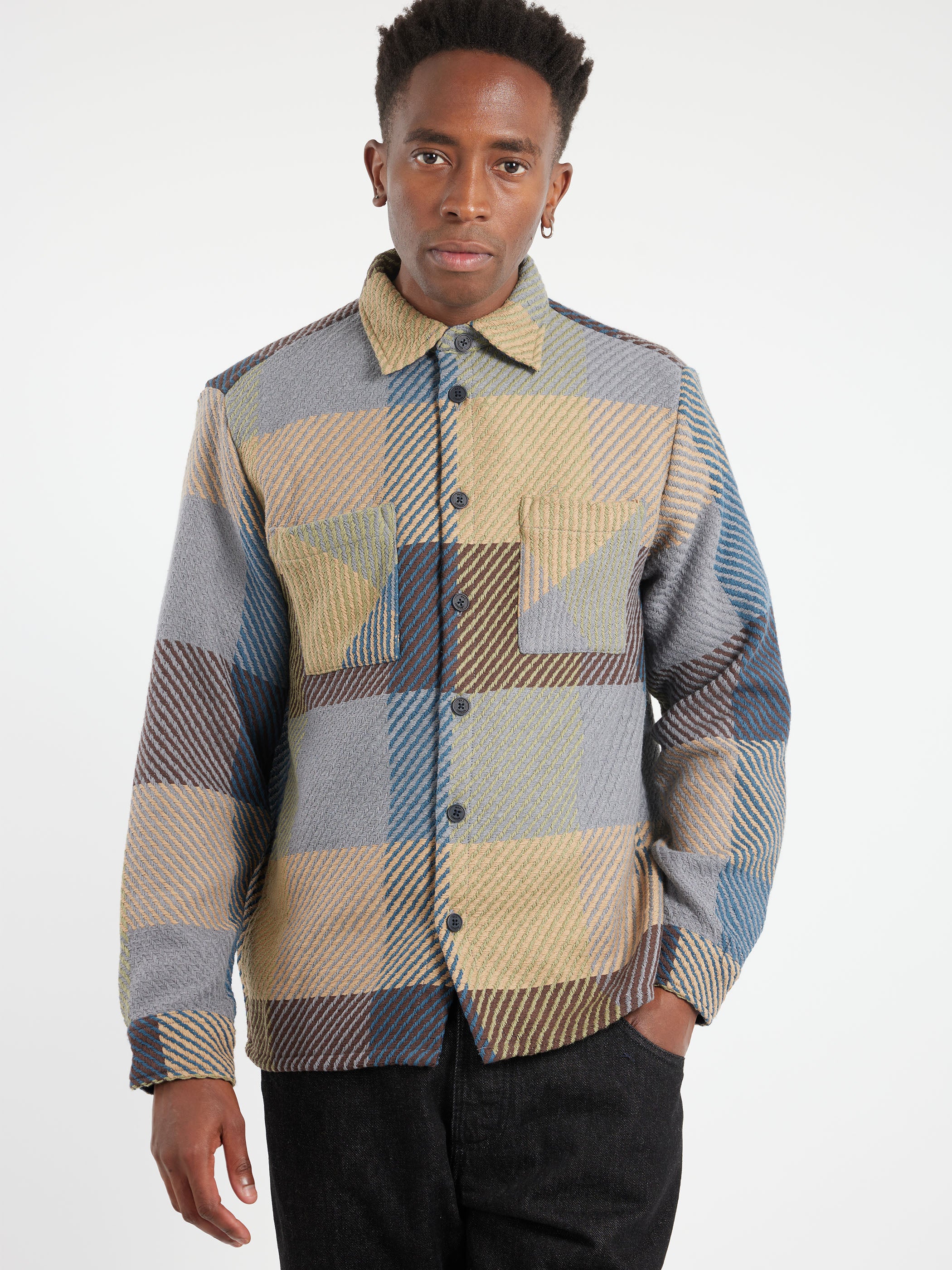 Whiting Overshirt