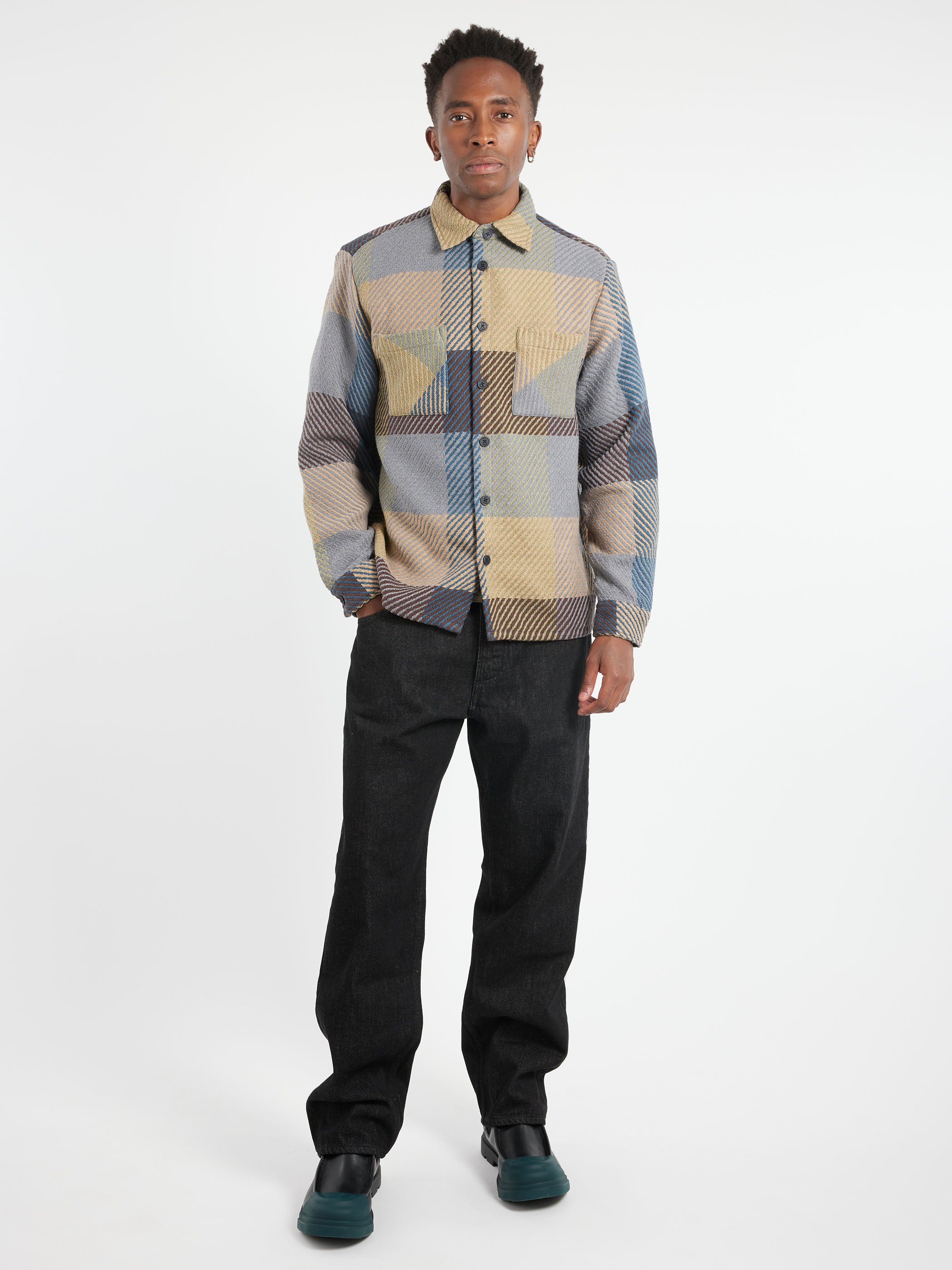 Whiting Overshirt