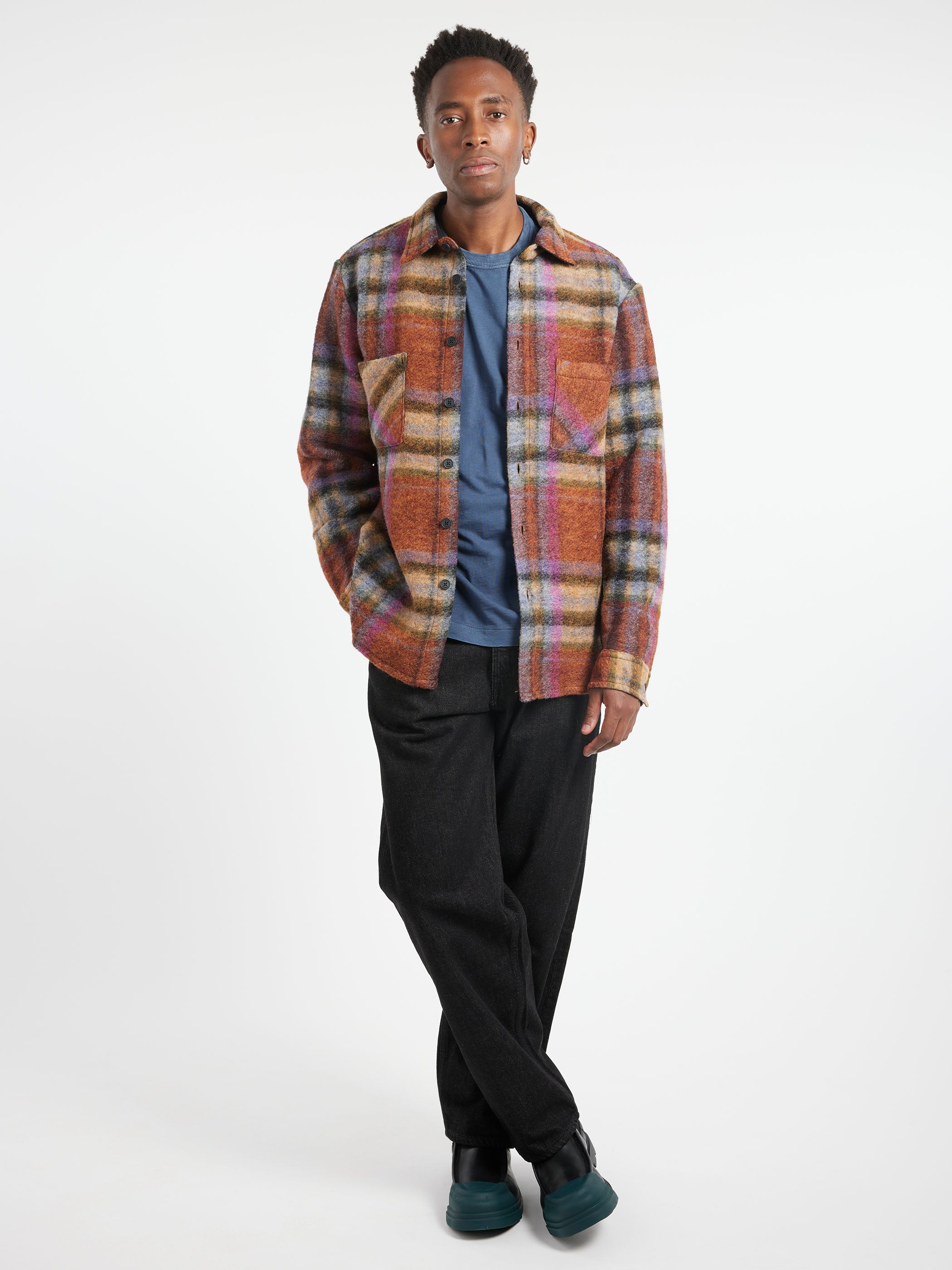 Whiting Overshirt