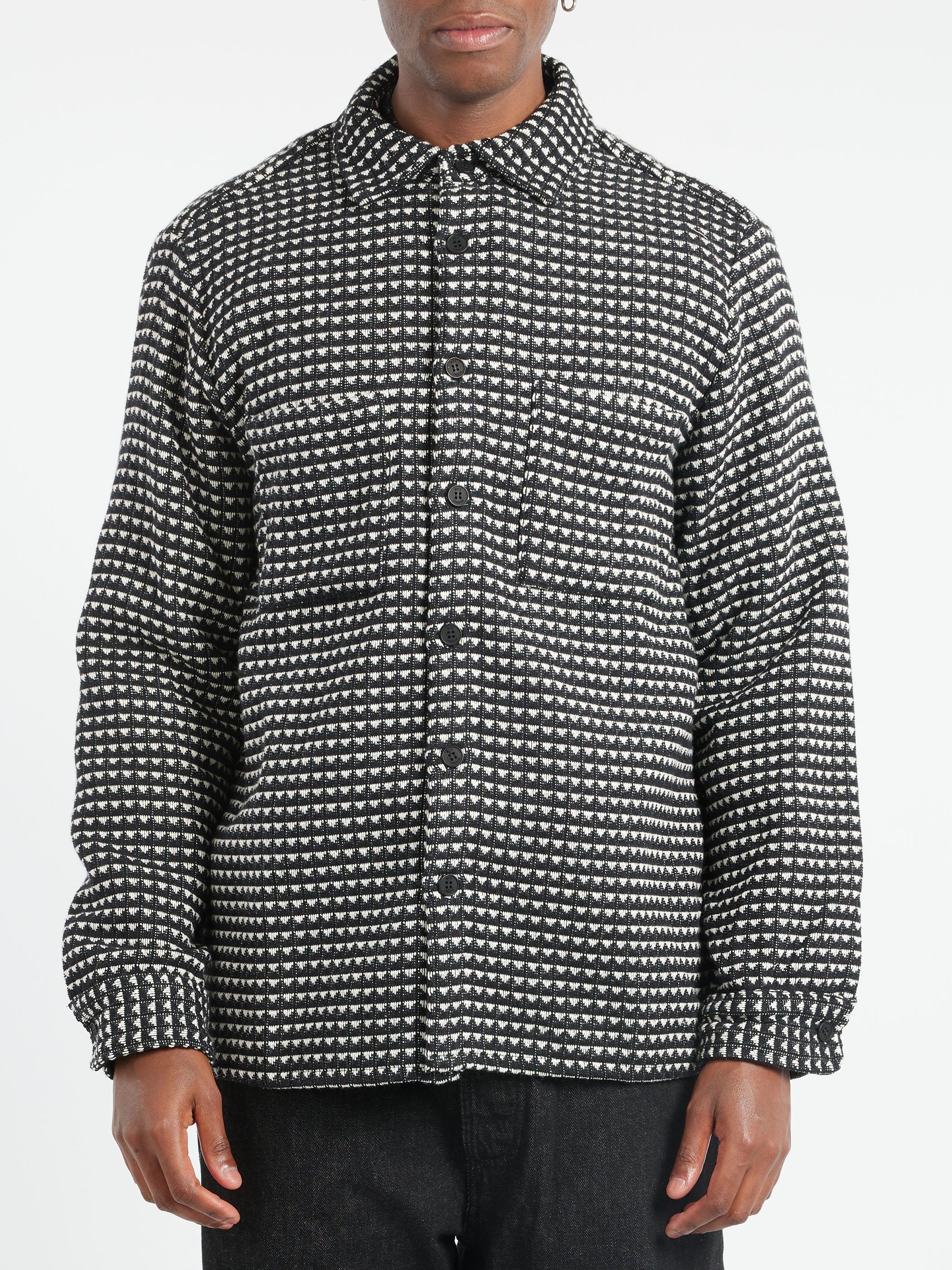 Whiting Overshirt