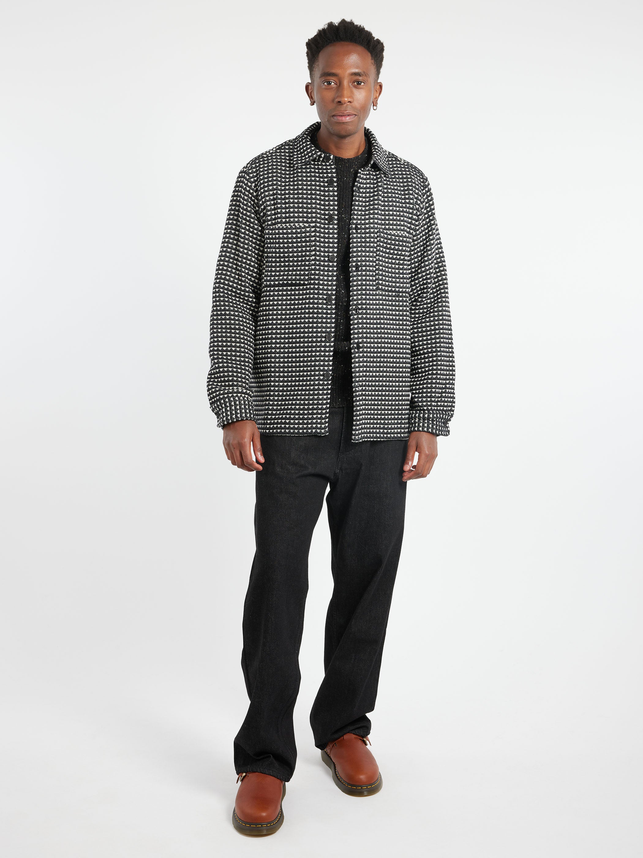 Whiting Overshirt