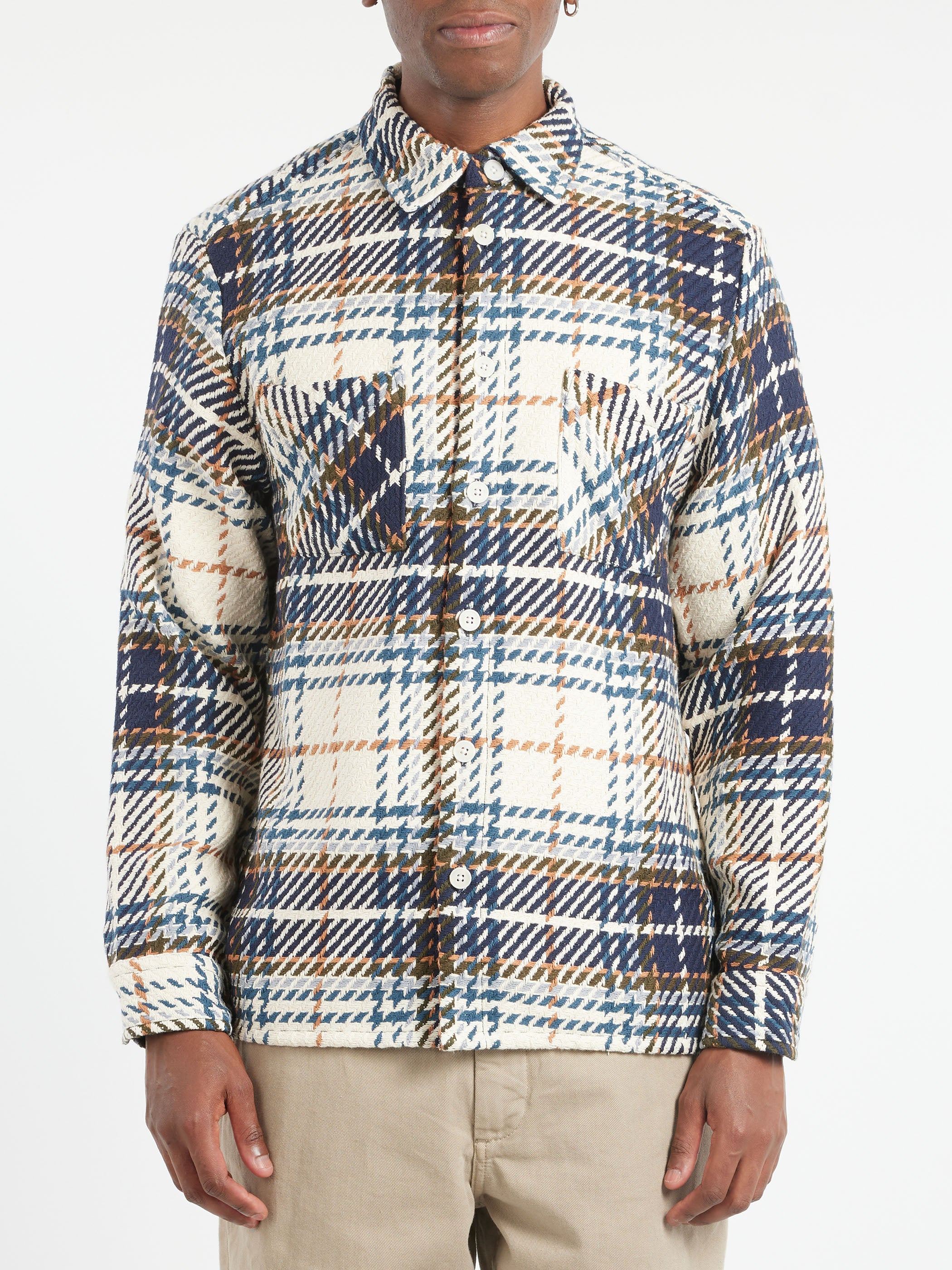 Whiting Overshirt