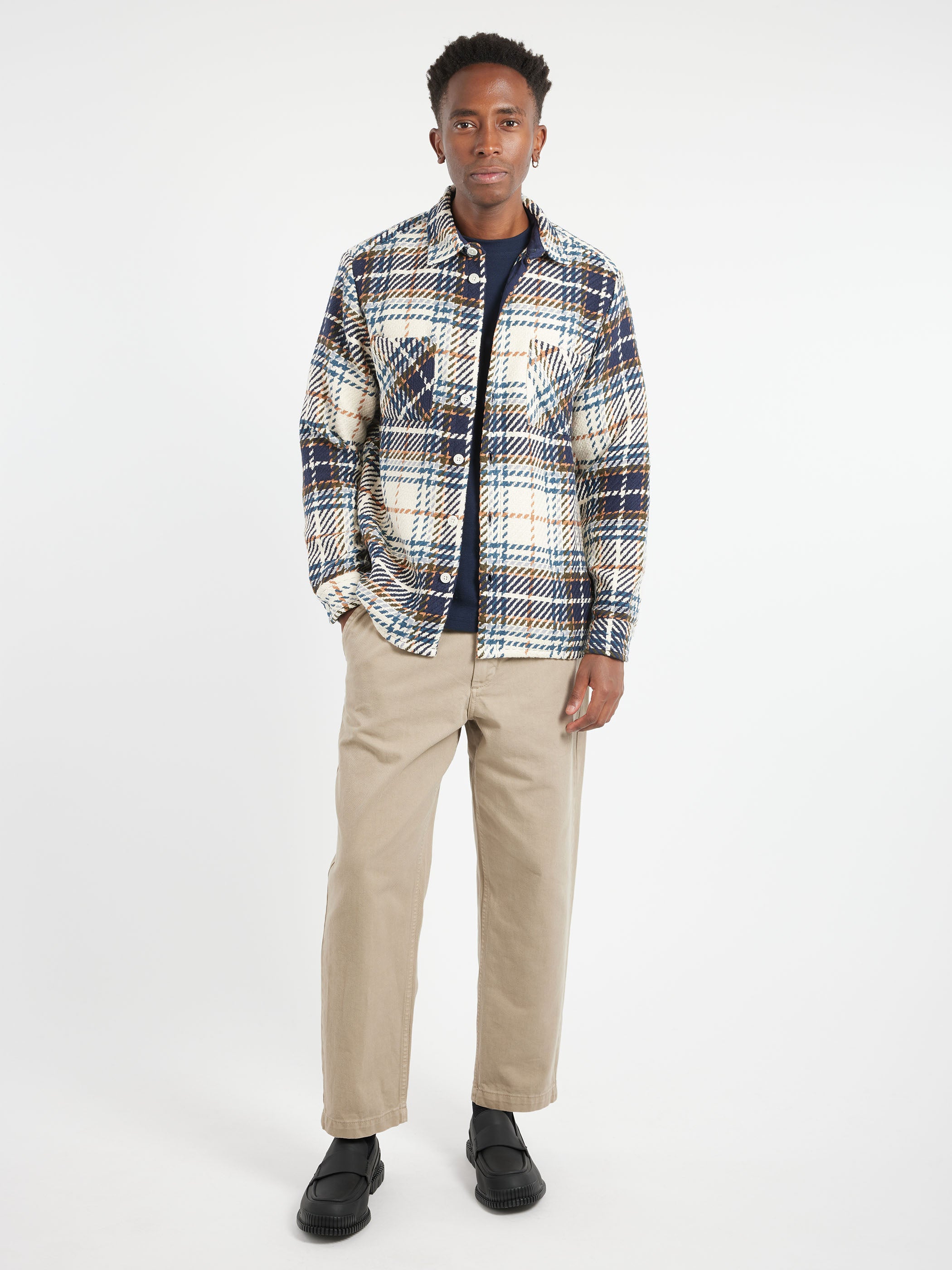 Whiting Overshirt