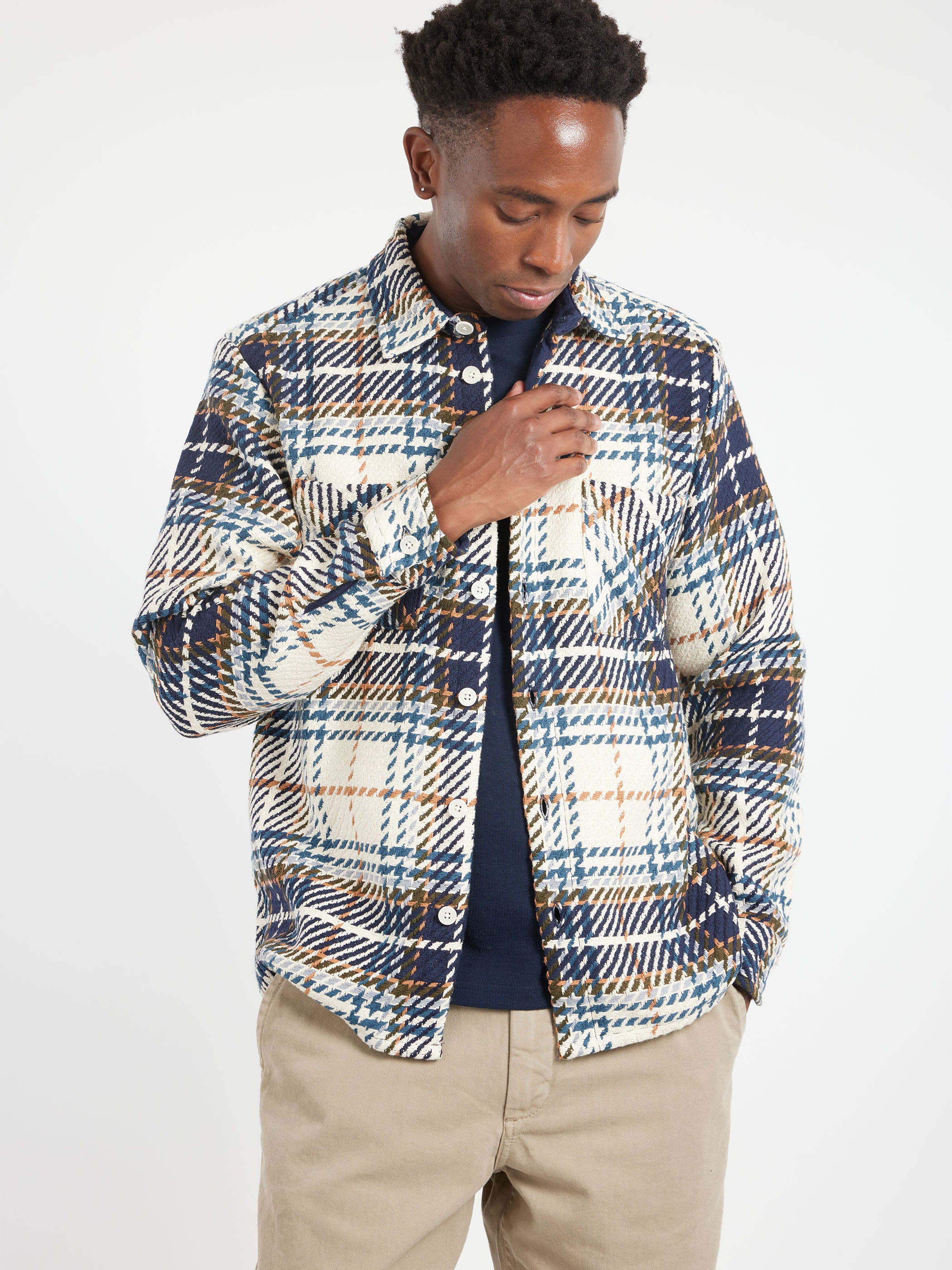 Whiting Overshirt