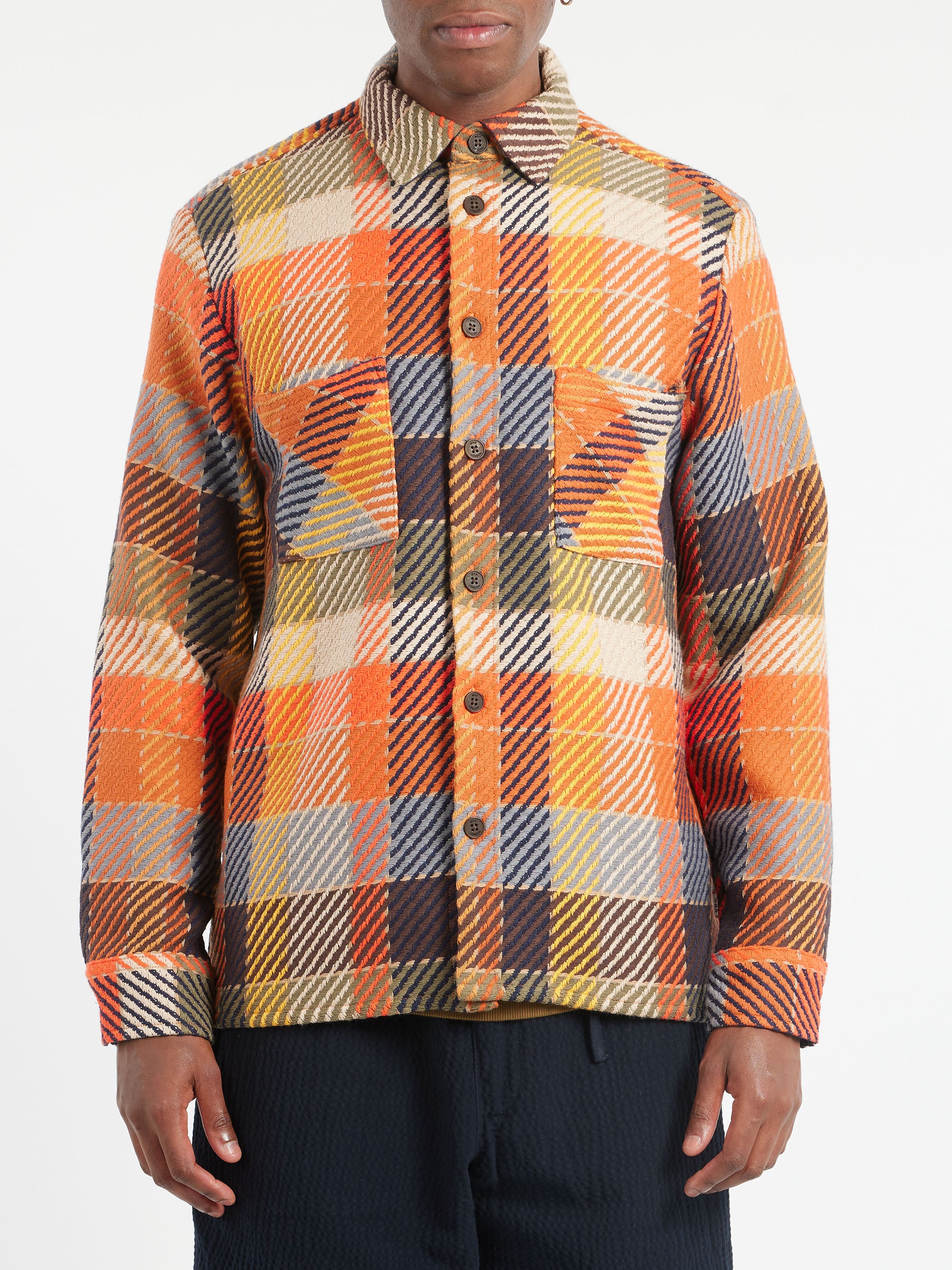 Whiting Overshirt