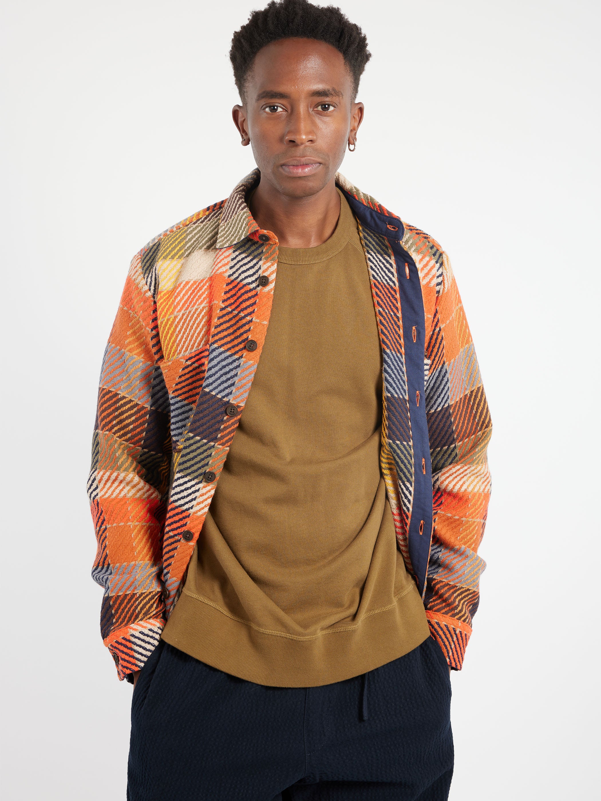 Whiting Overshirt