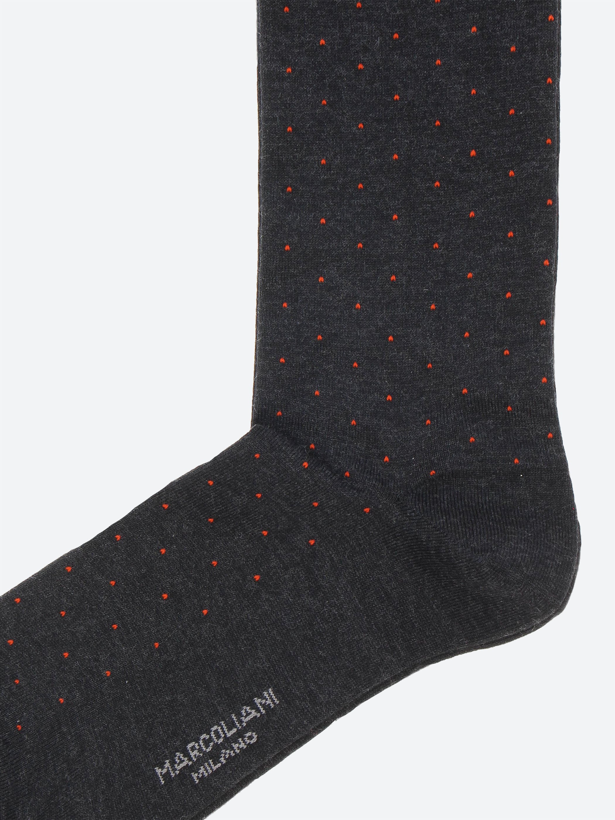 Pin Dot Socks