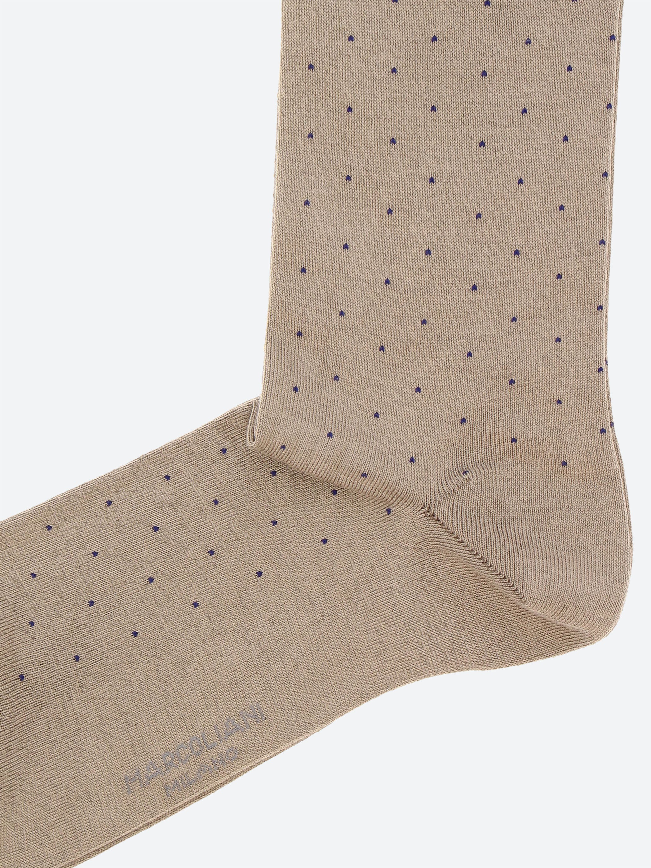 Pin Dot Socks