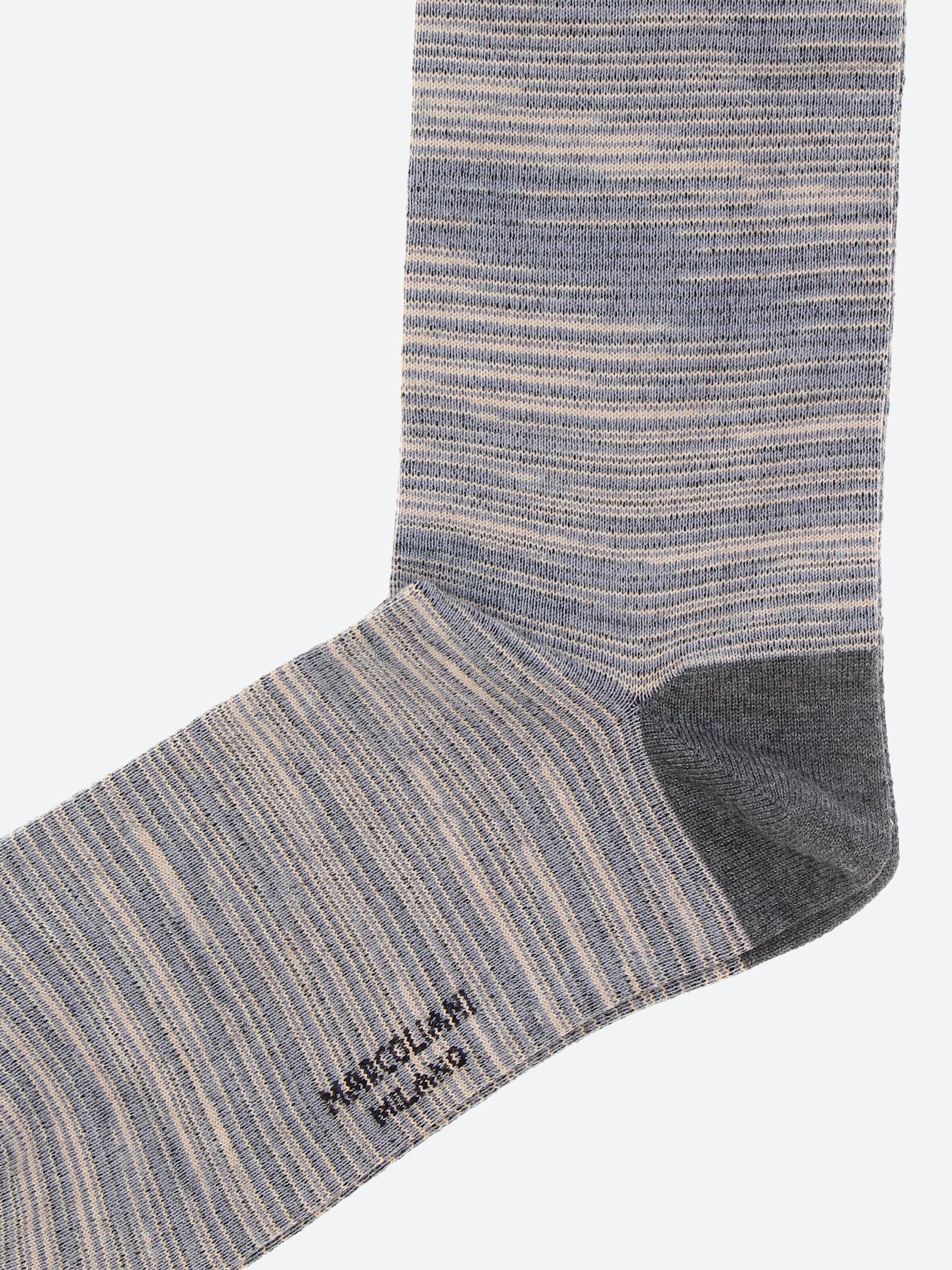 Autumn Shade Mid Calf Sock