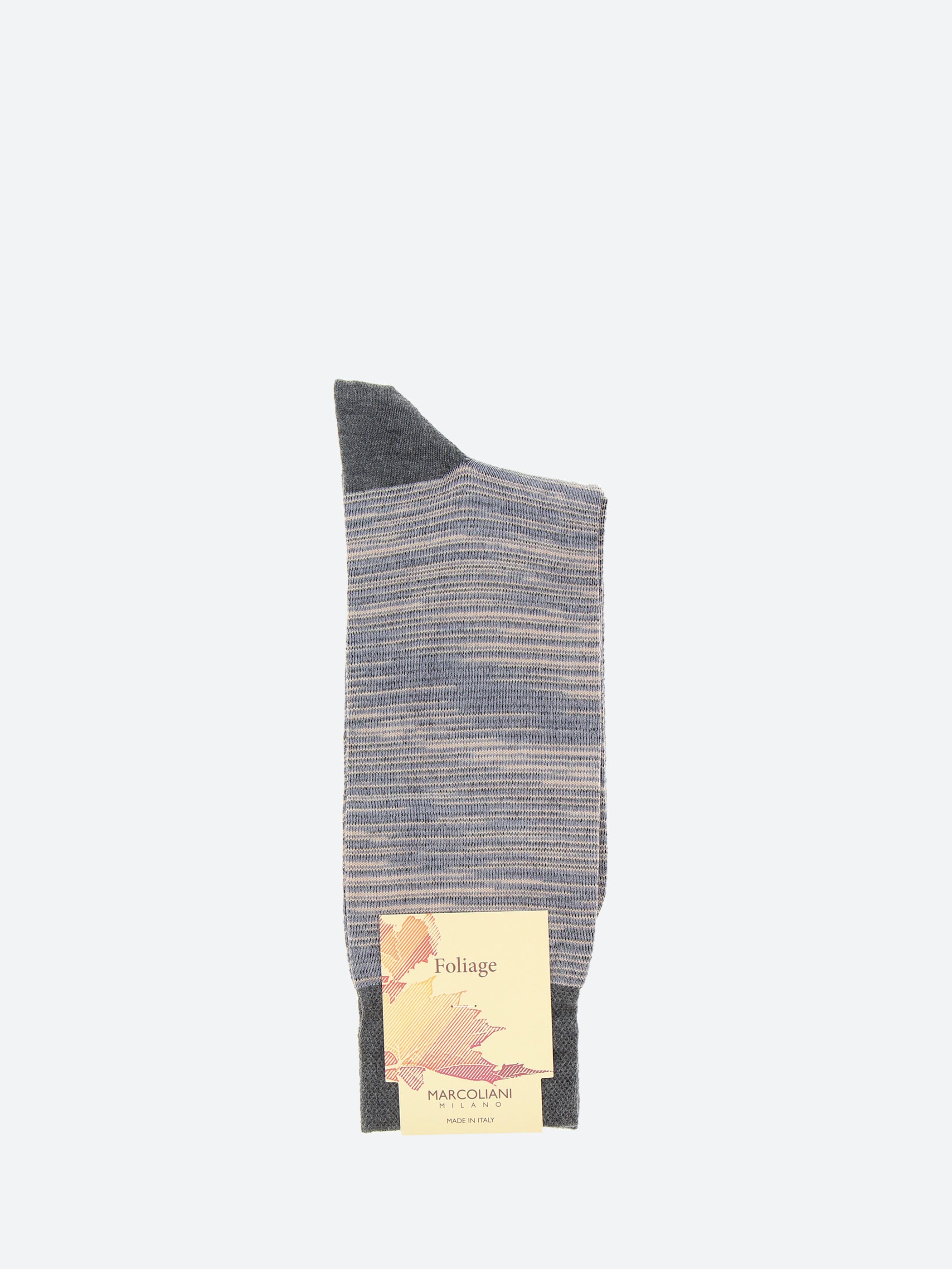 Autumn Shade Mid Calf Sock