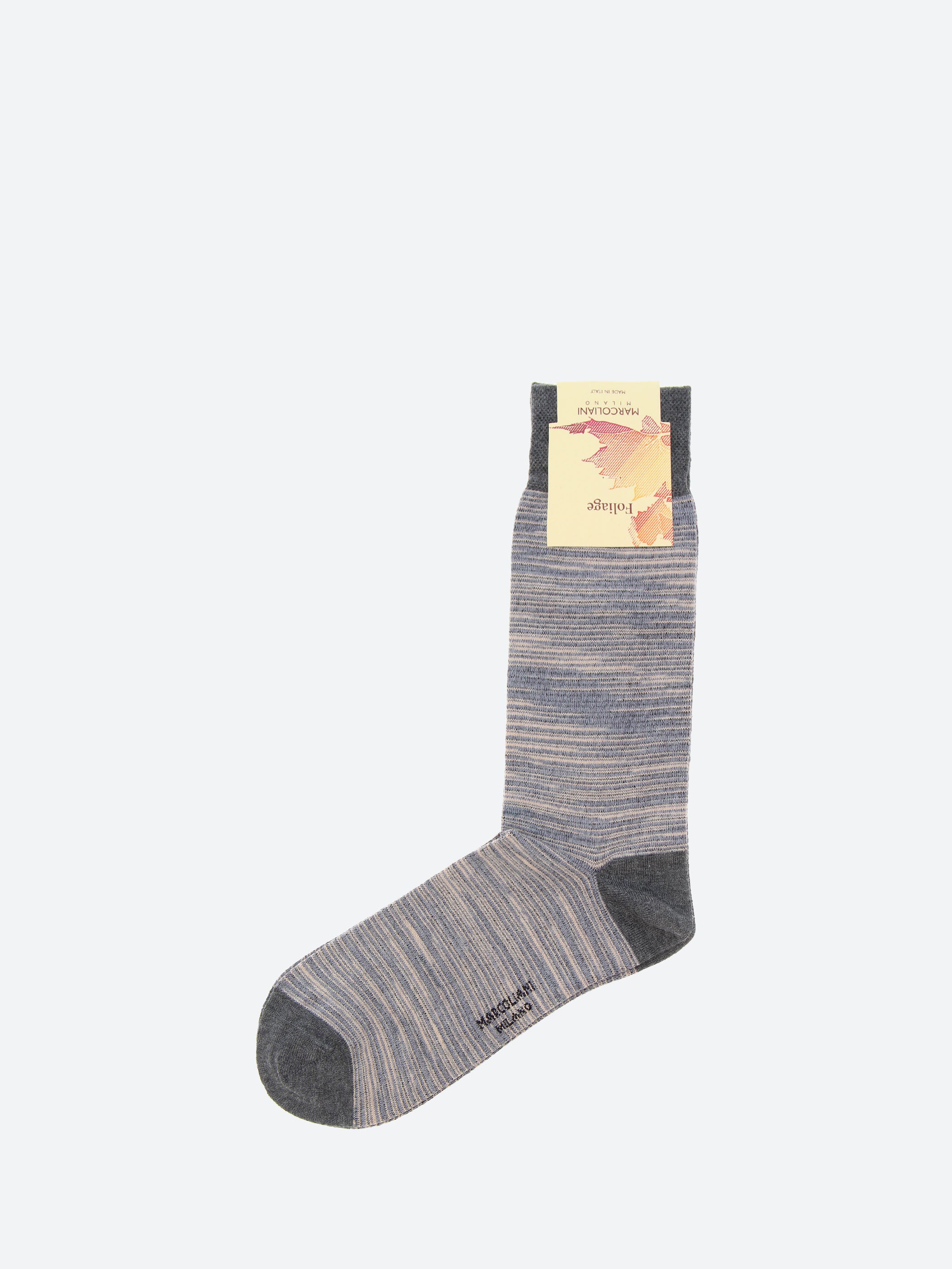 Autumn Shade Mid Calf Sock