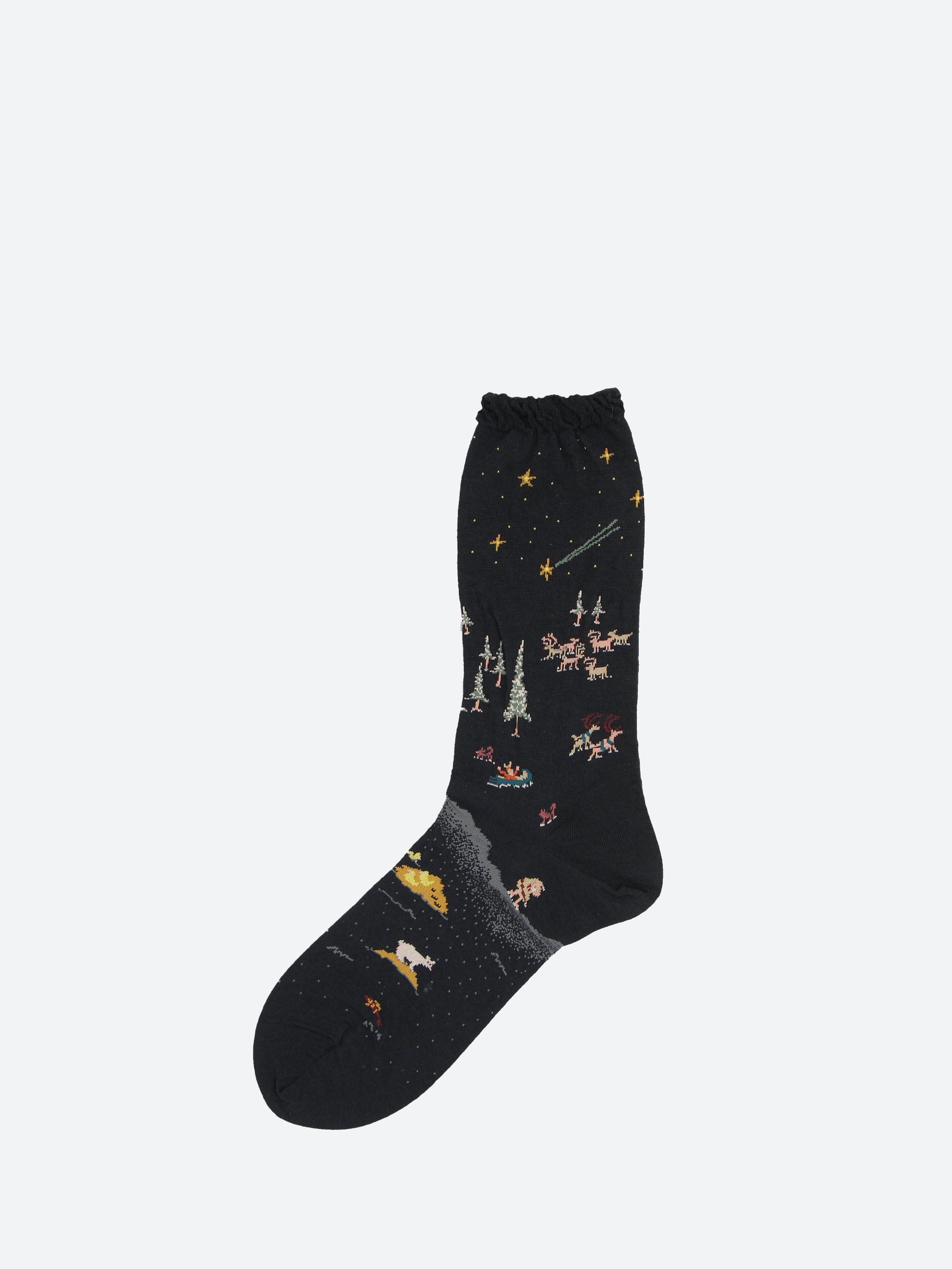 Lagom Crew Sock