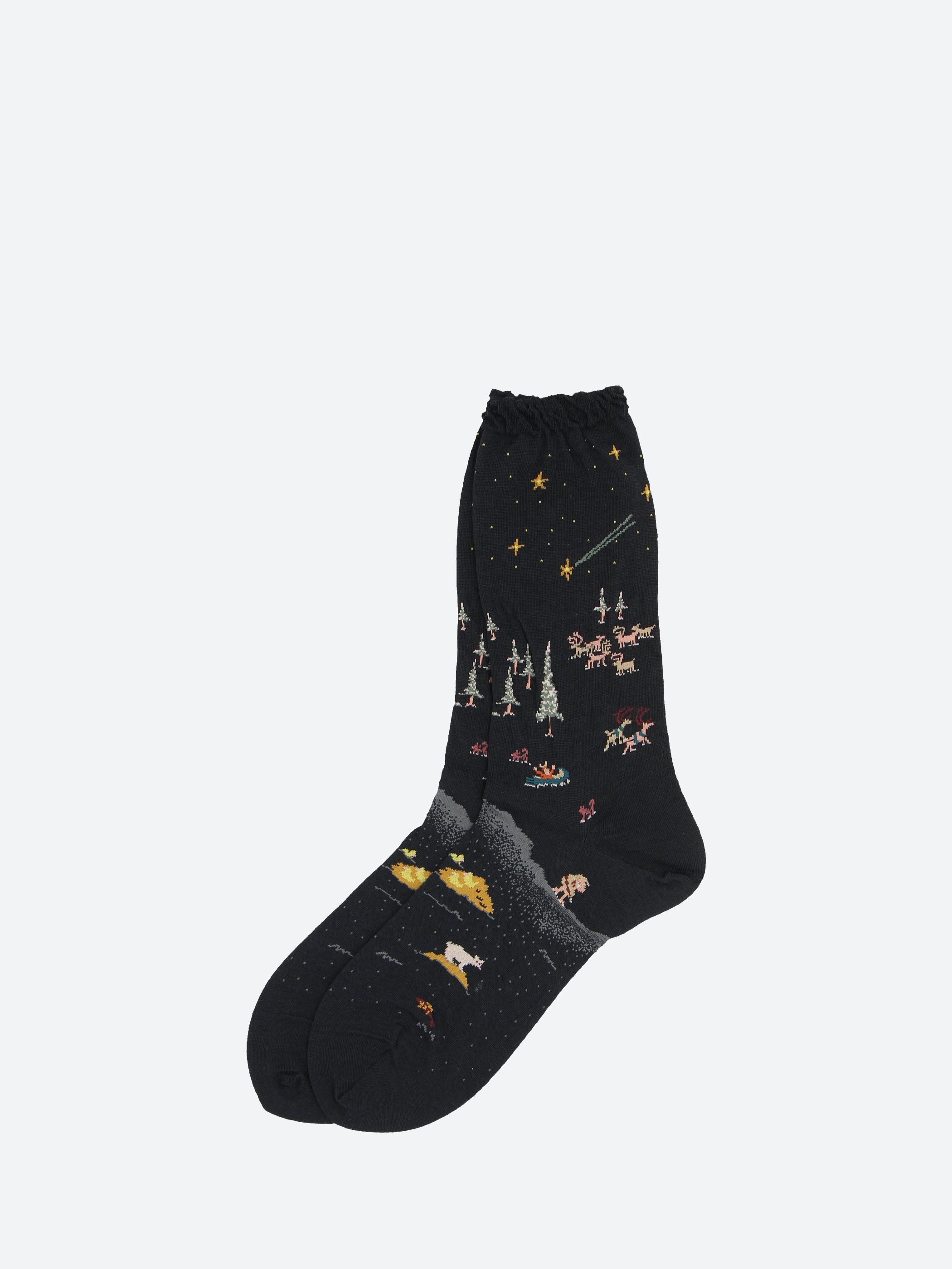 Lagom Crew Sock