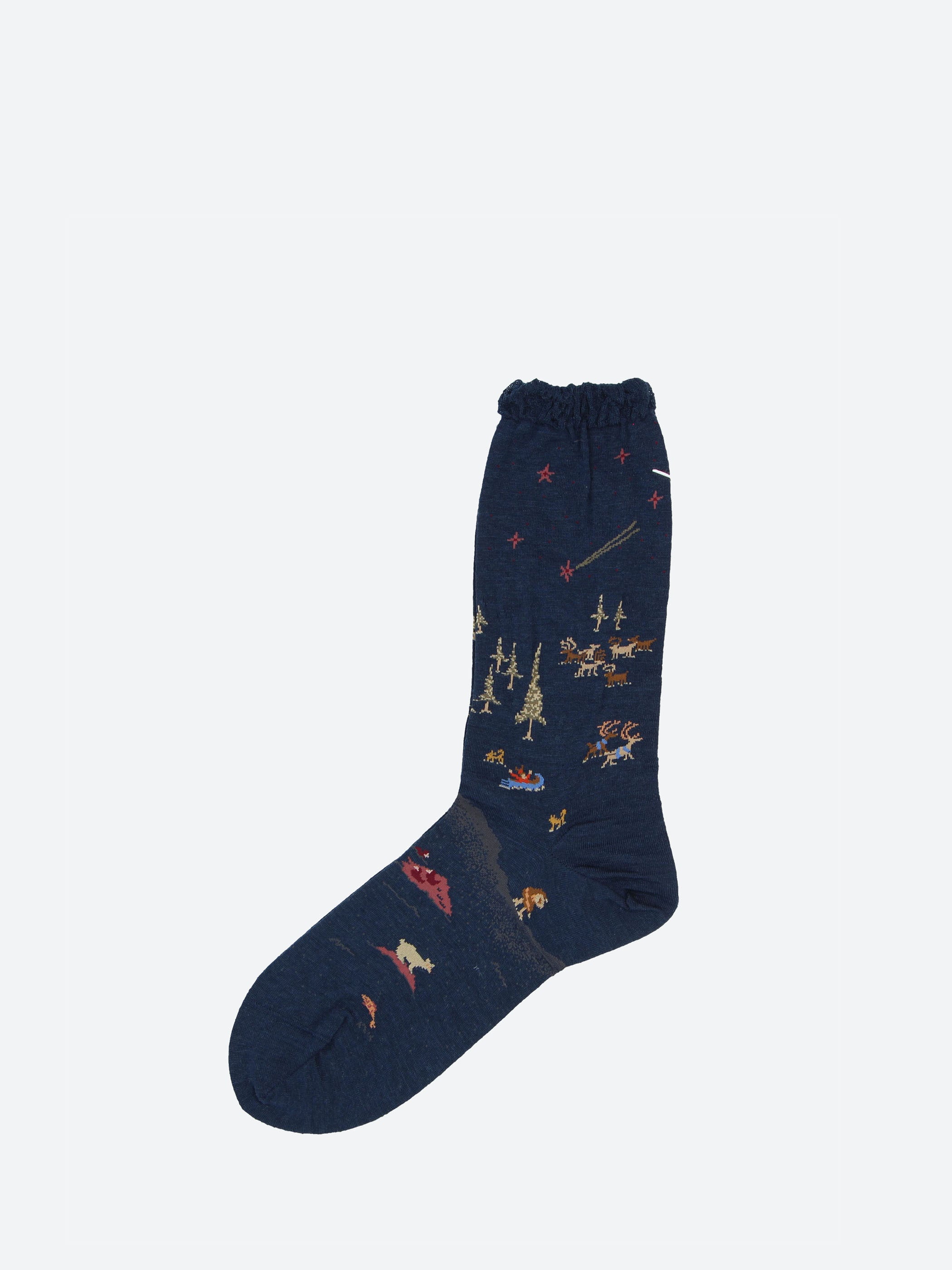 Lagom Crew Sock