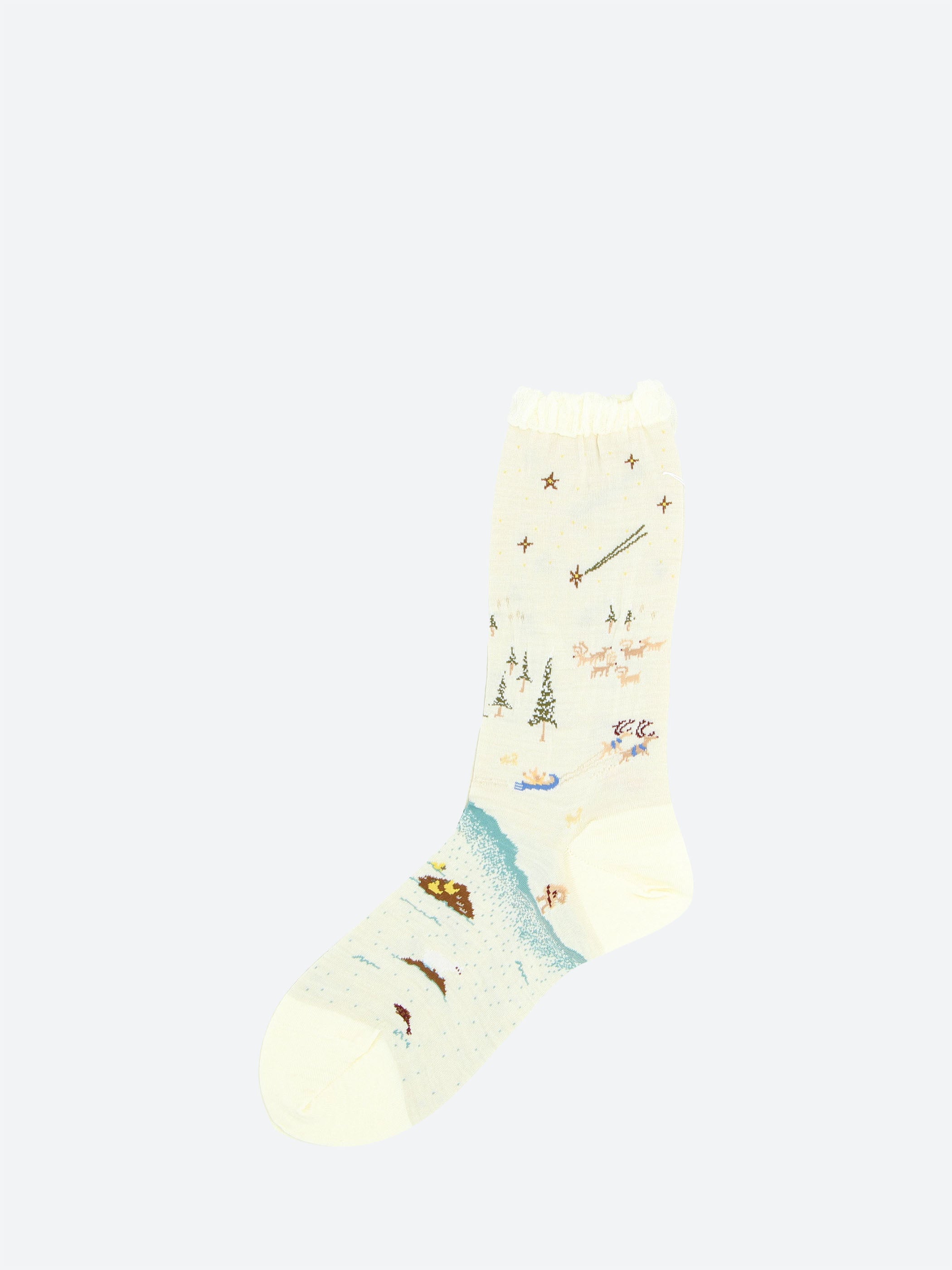 Lagom Crew Sock