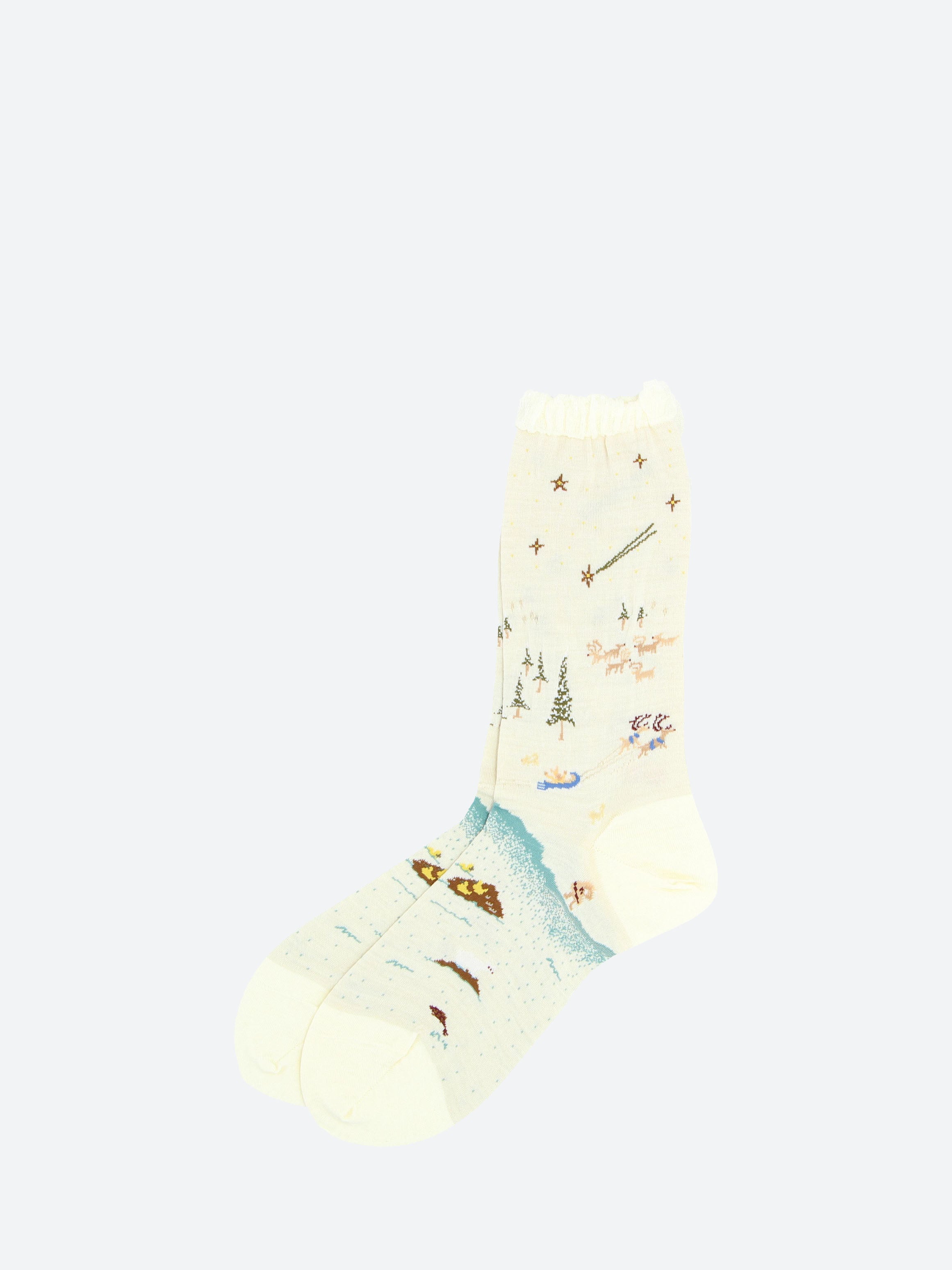 Lagom Crew Sock