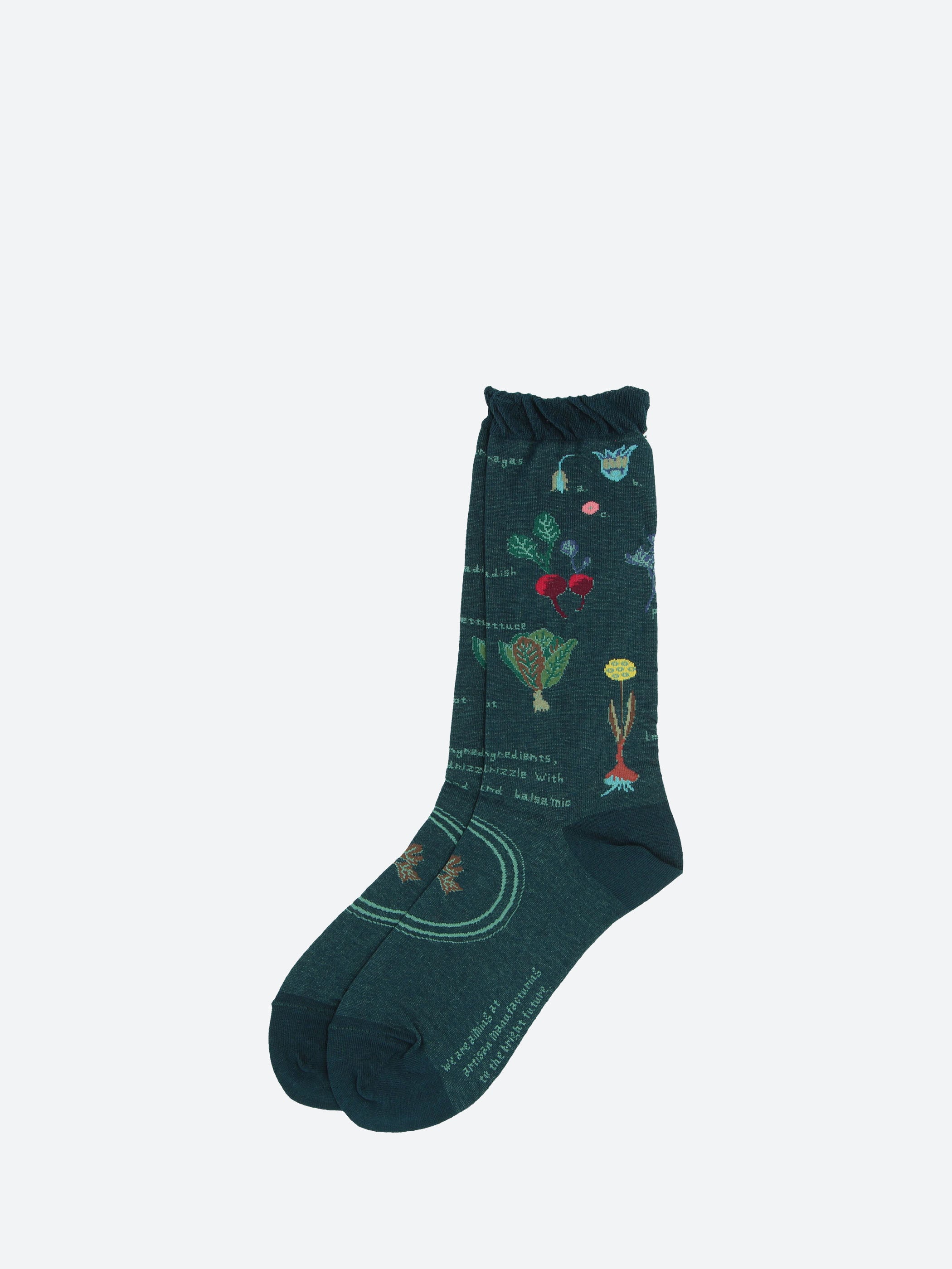 Salad Crew Sock