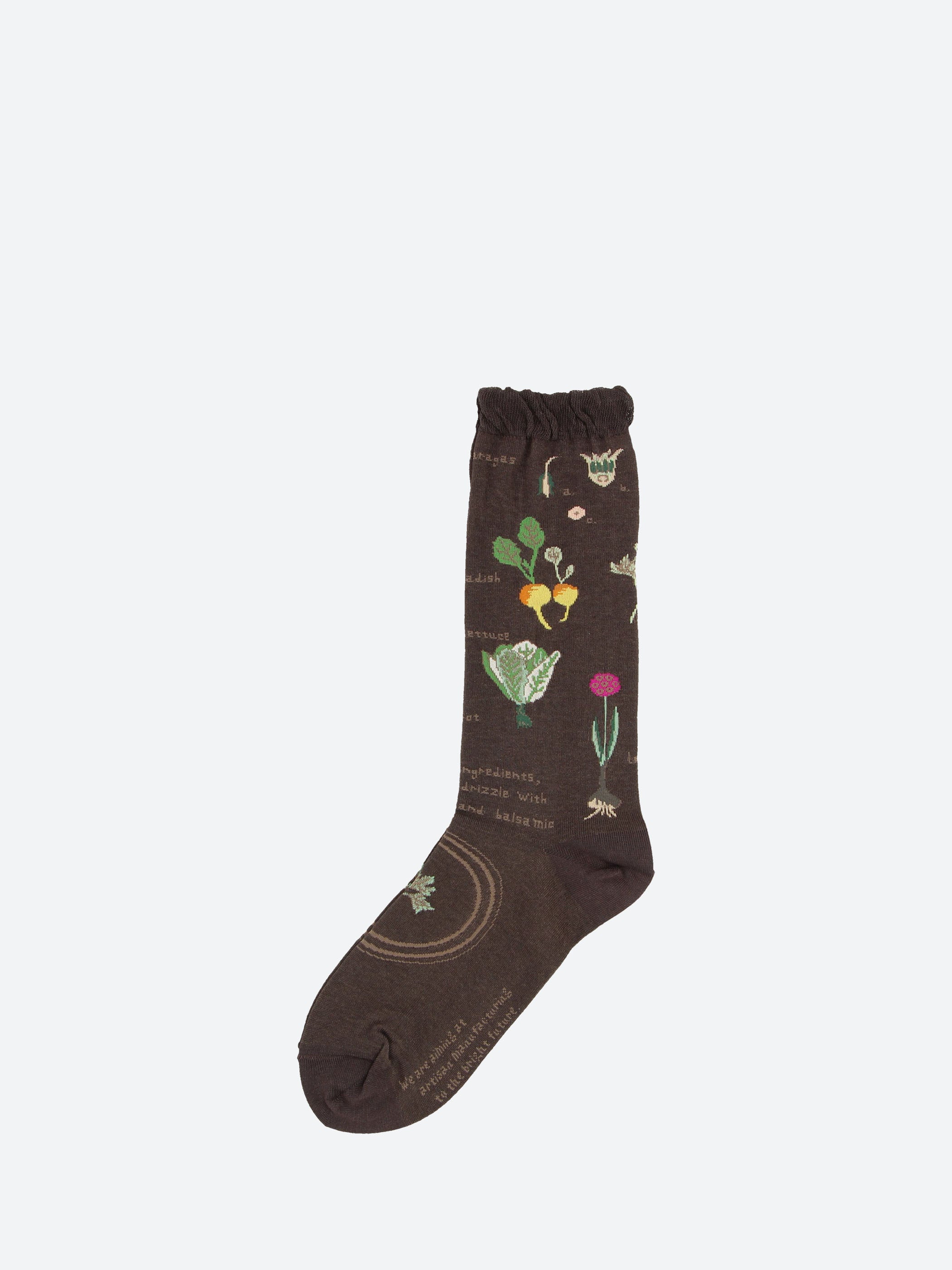 Salad Crew Sock