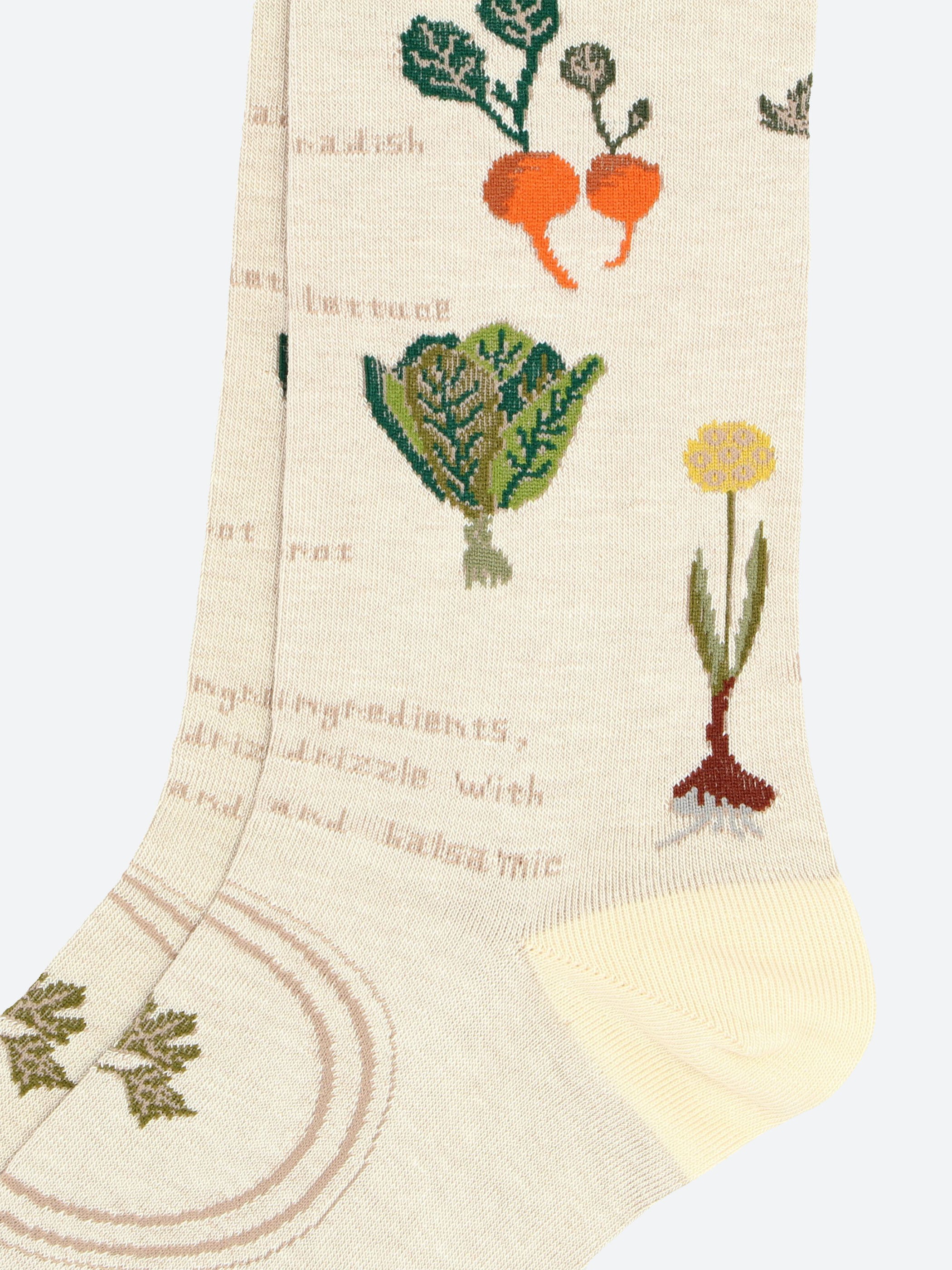 Salad Crew Sock