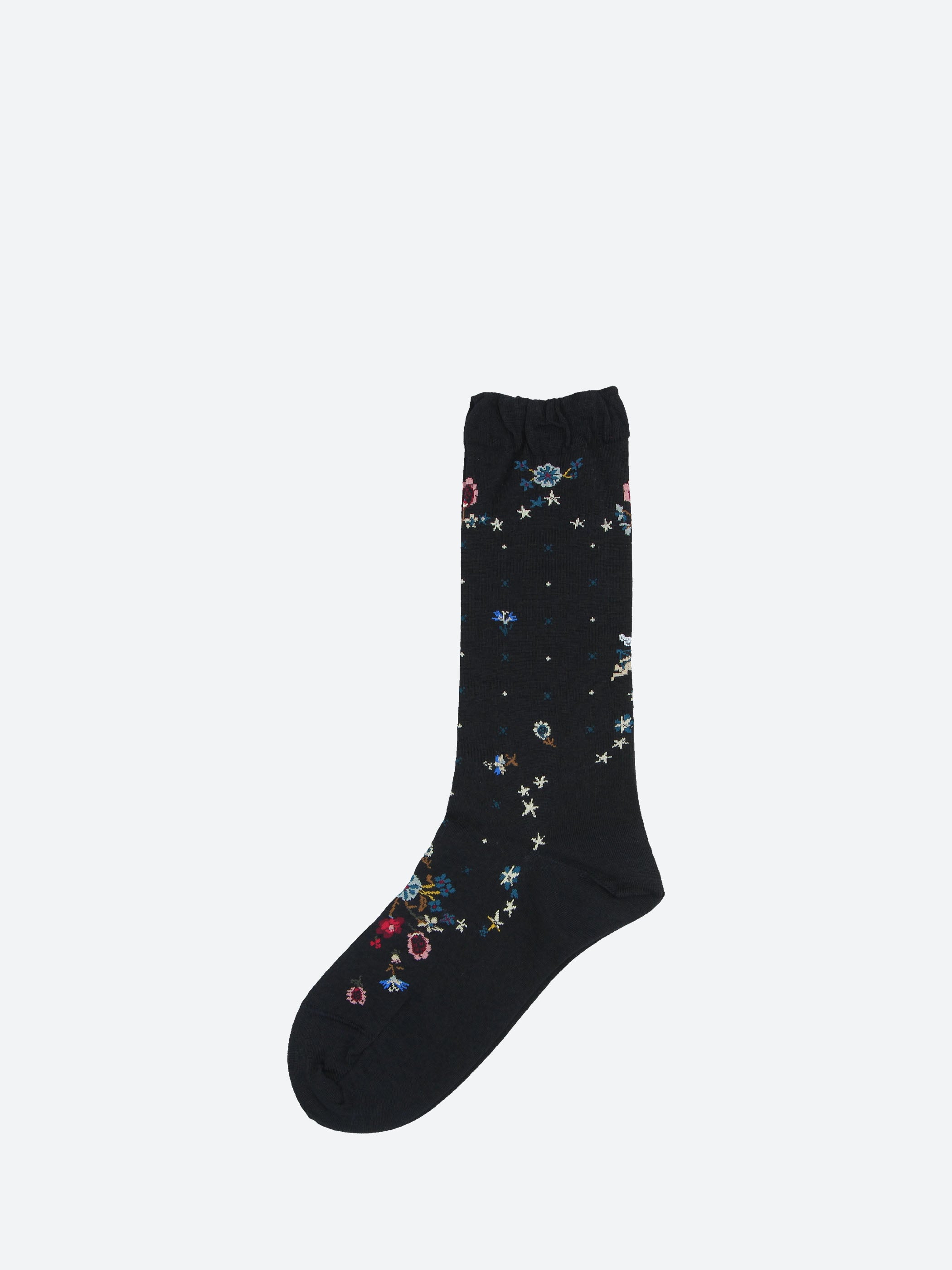 Hello Angel Crew Sock