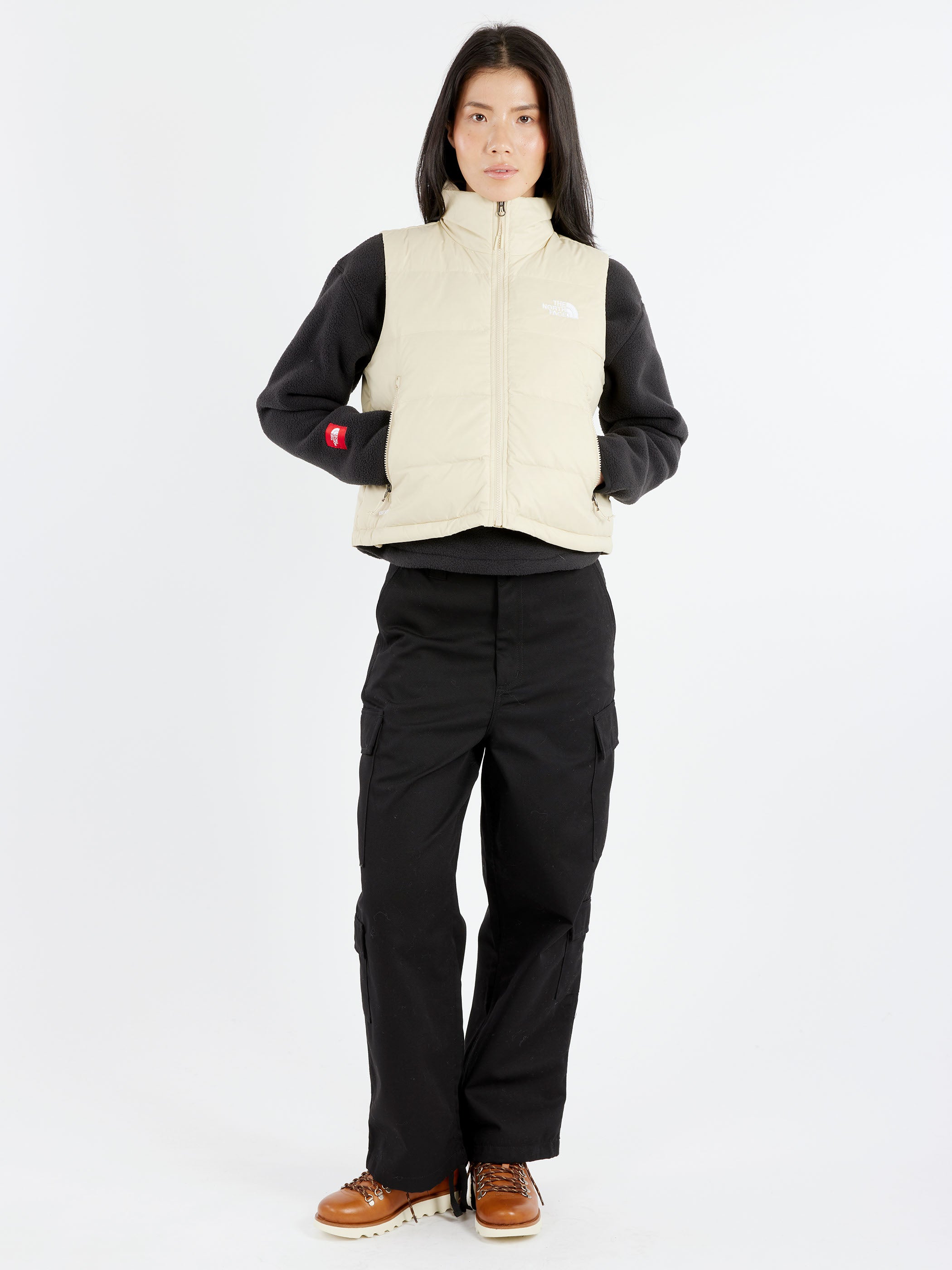 W Hydrenalite Down A-Line Vest