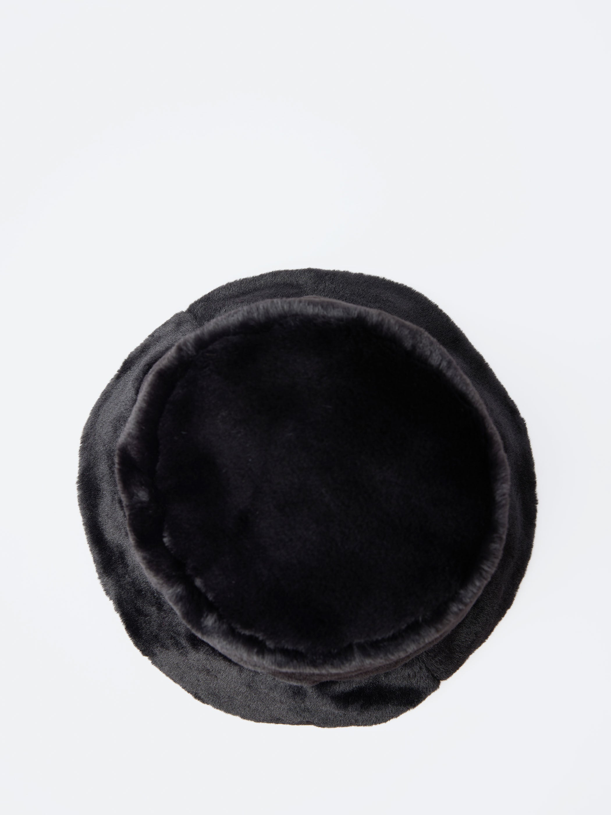 Eco Faux Fur Bucket Hat