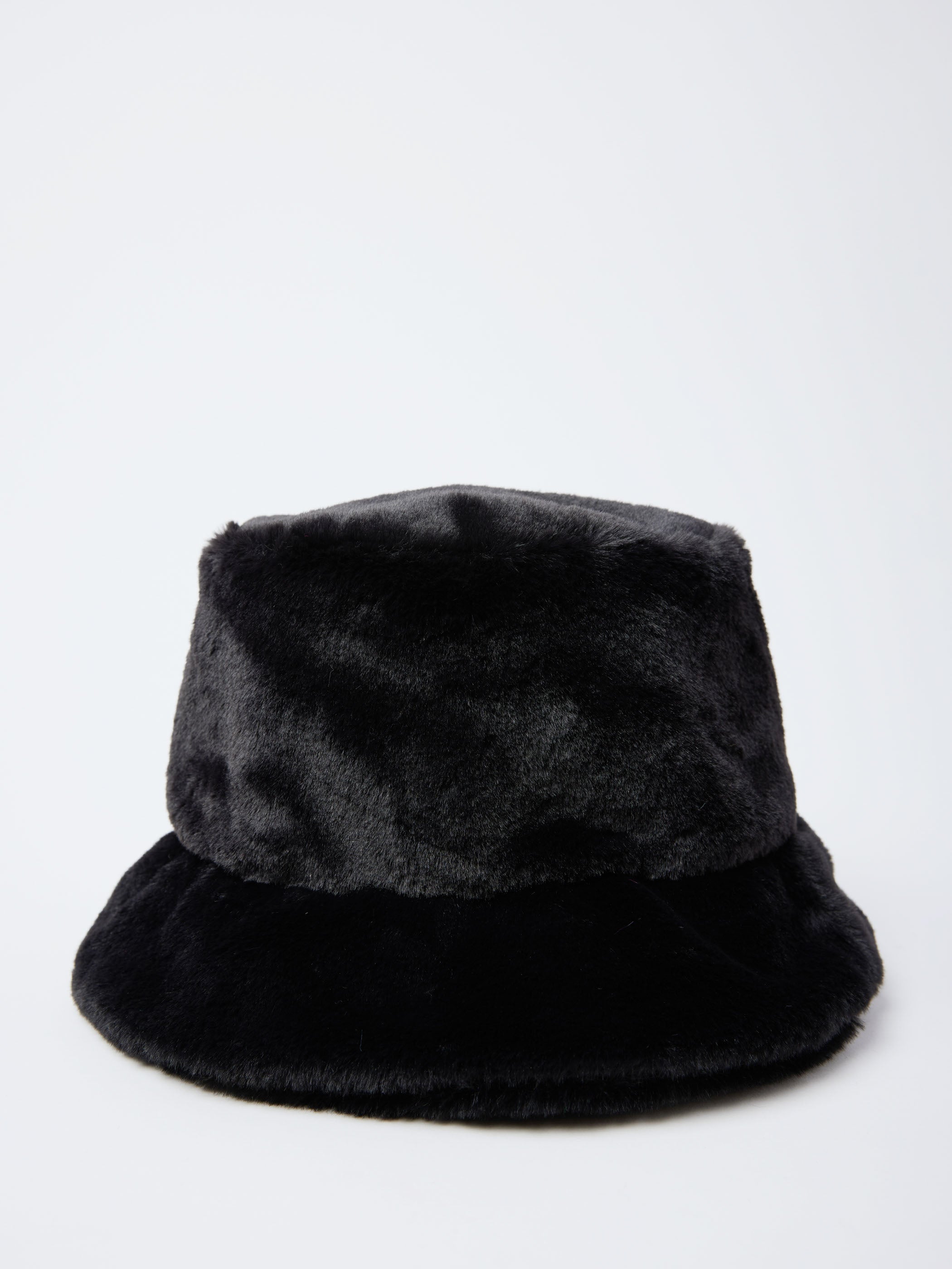 Eco Faux Fur Bucket Hat