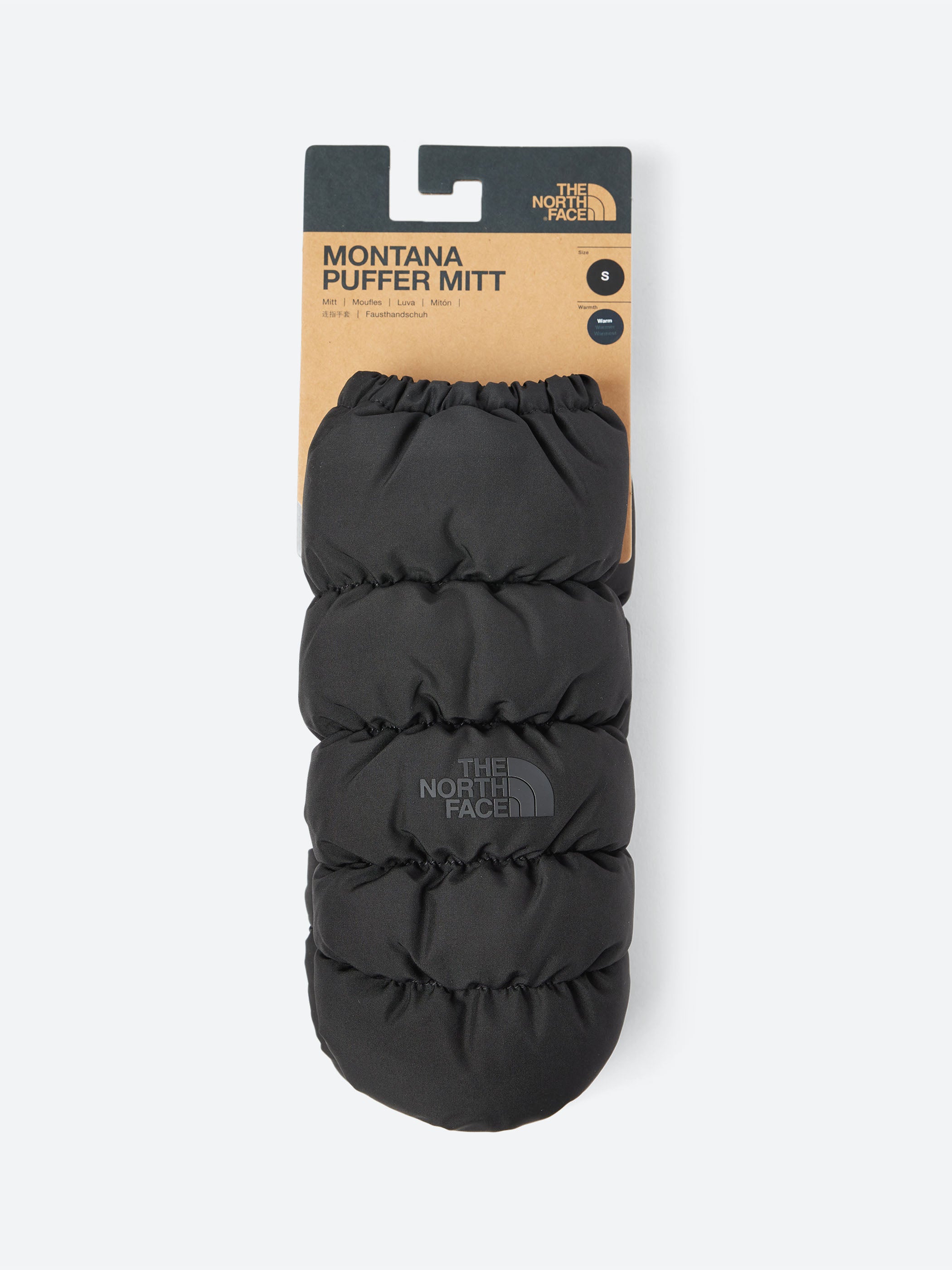 Montana Puffer Mitts