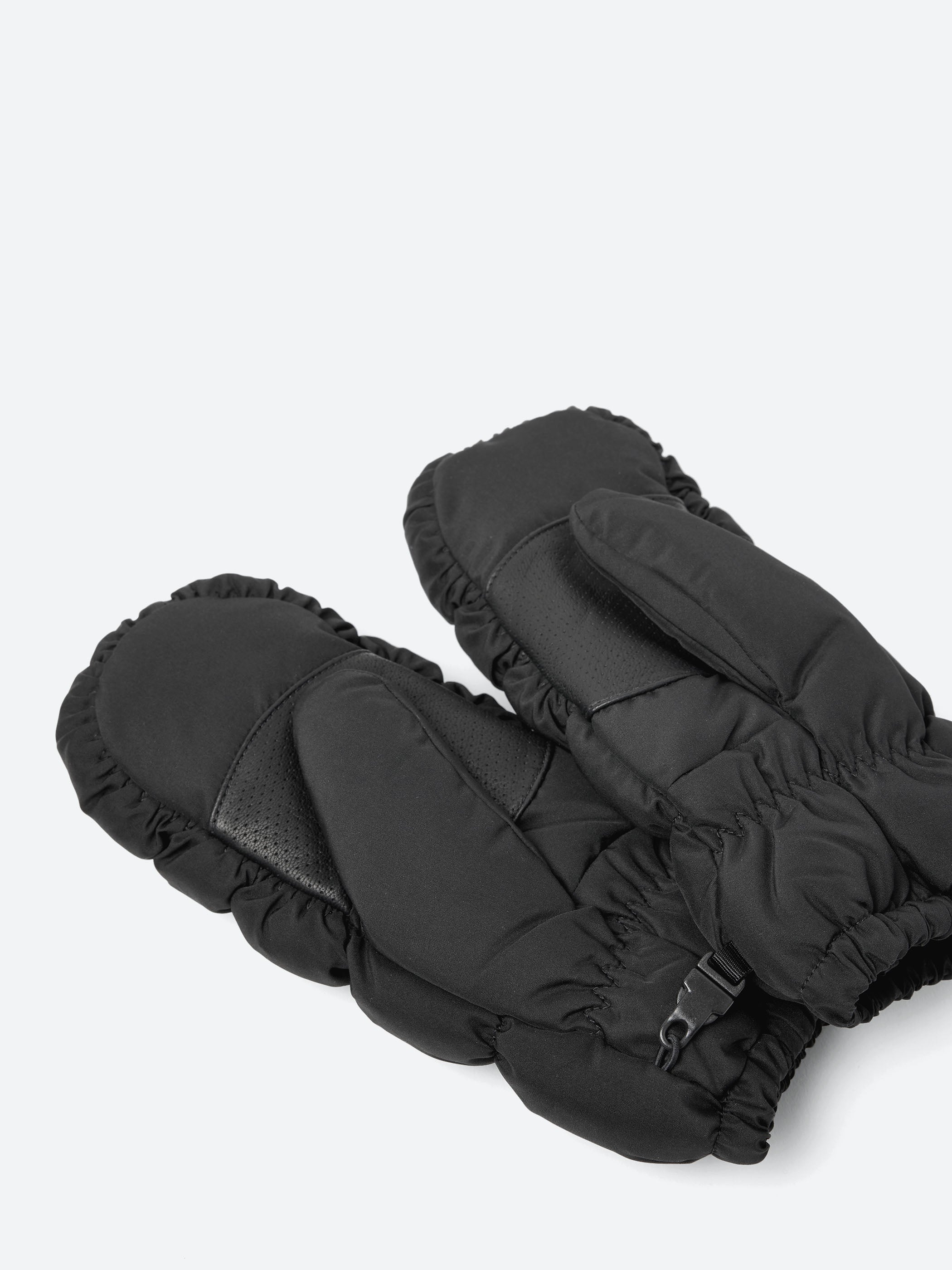 Montana Puffer Mitts