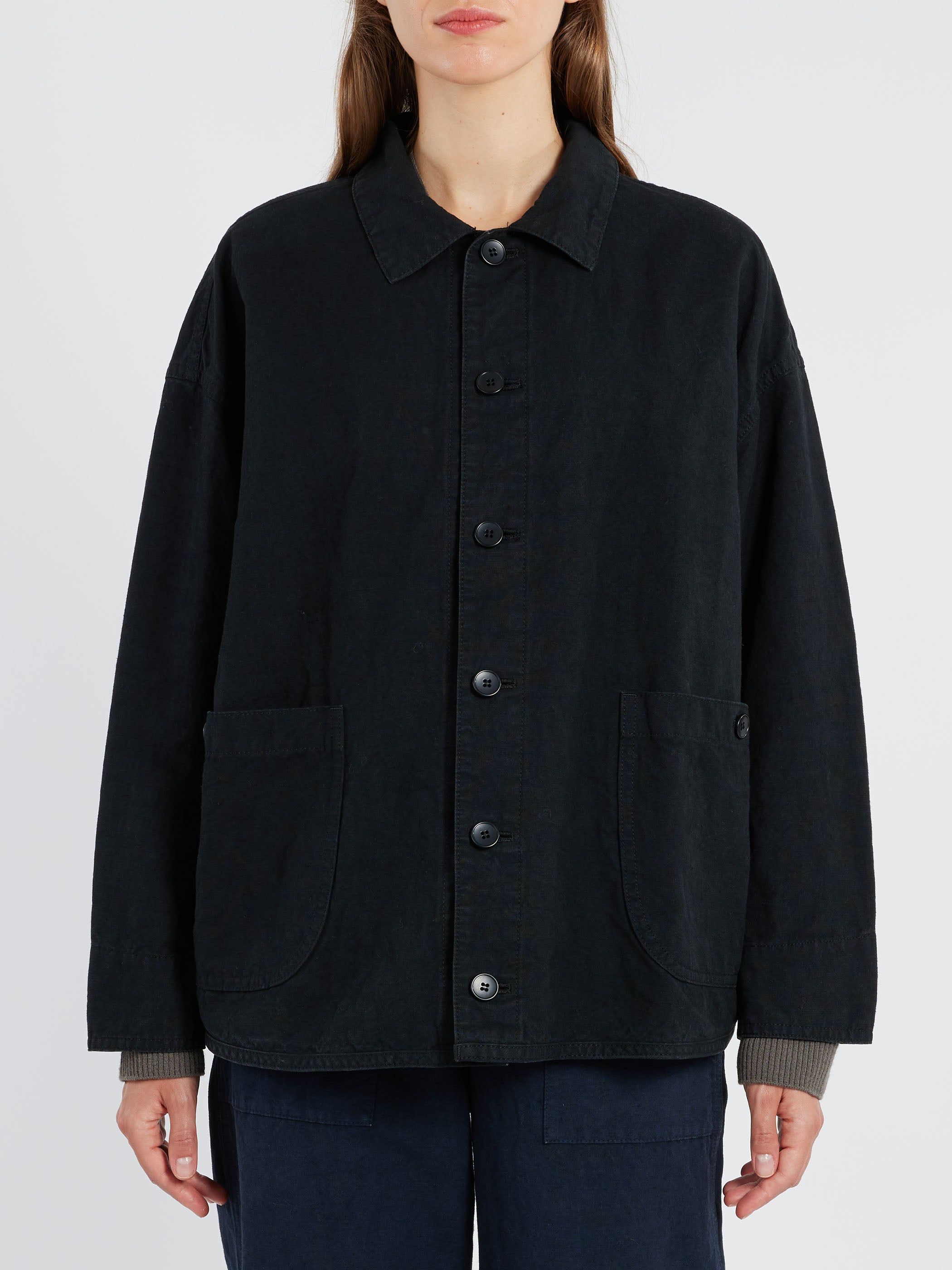 Coverall Jacket