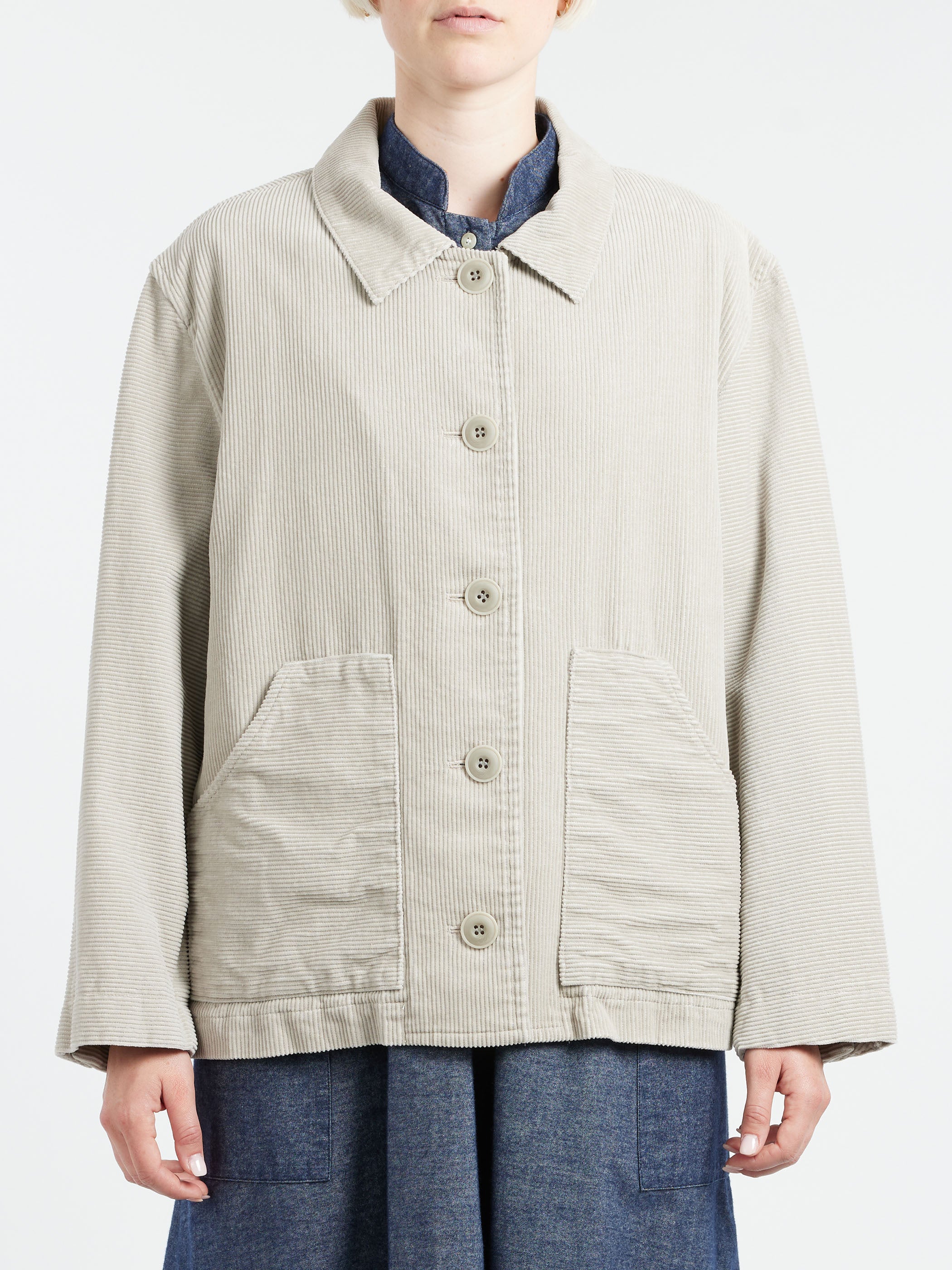 Corduroy Jacket