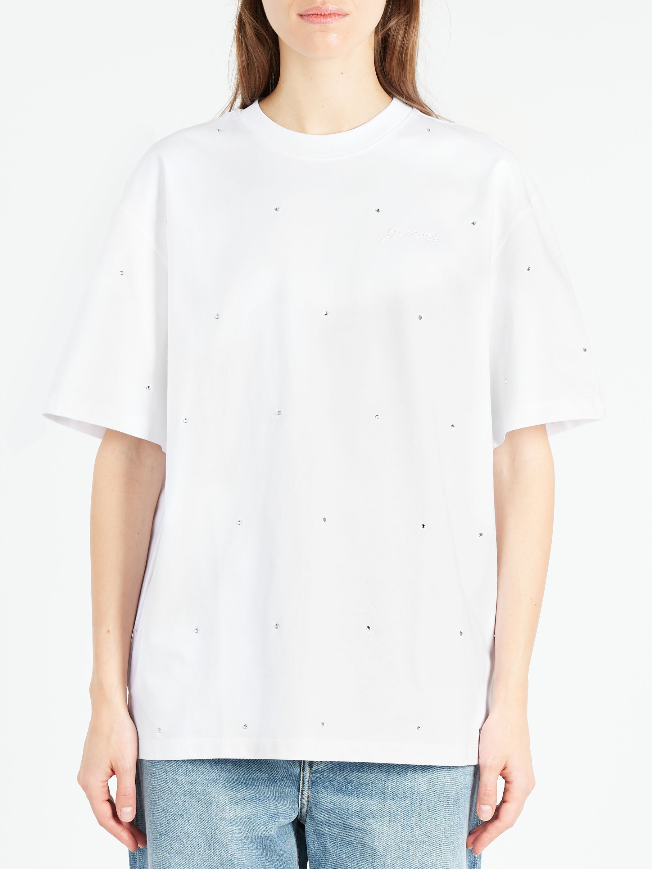 Rhinestone T-Shirt