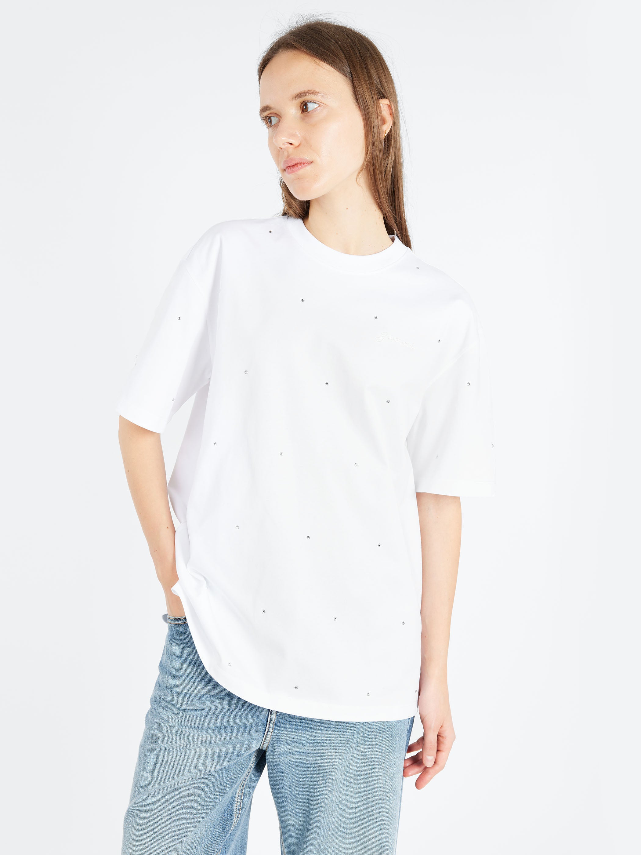 Rhinestone T-Shirt