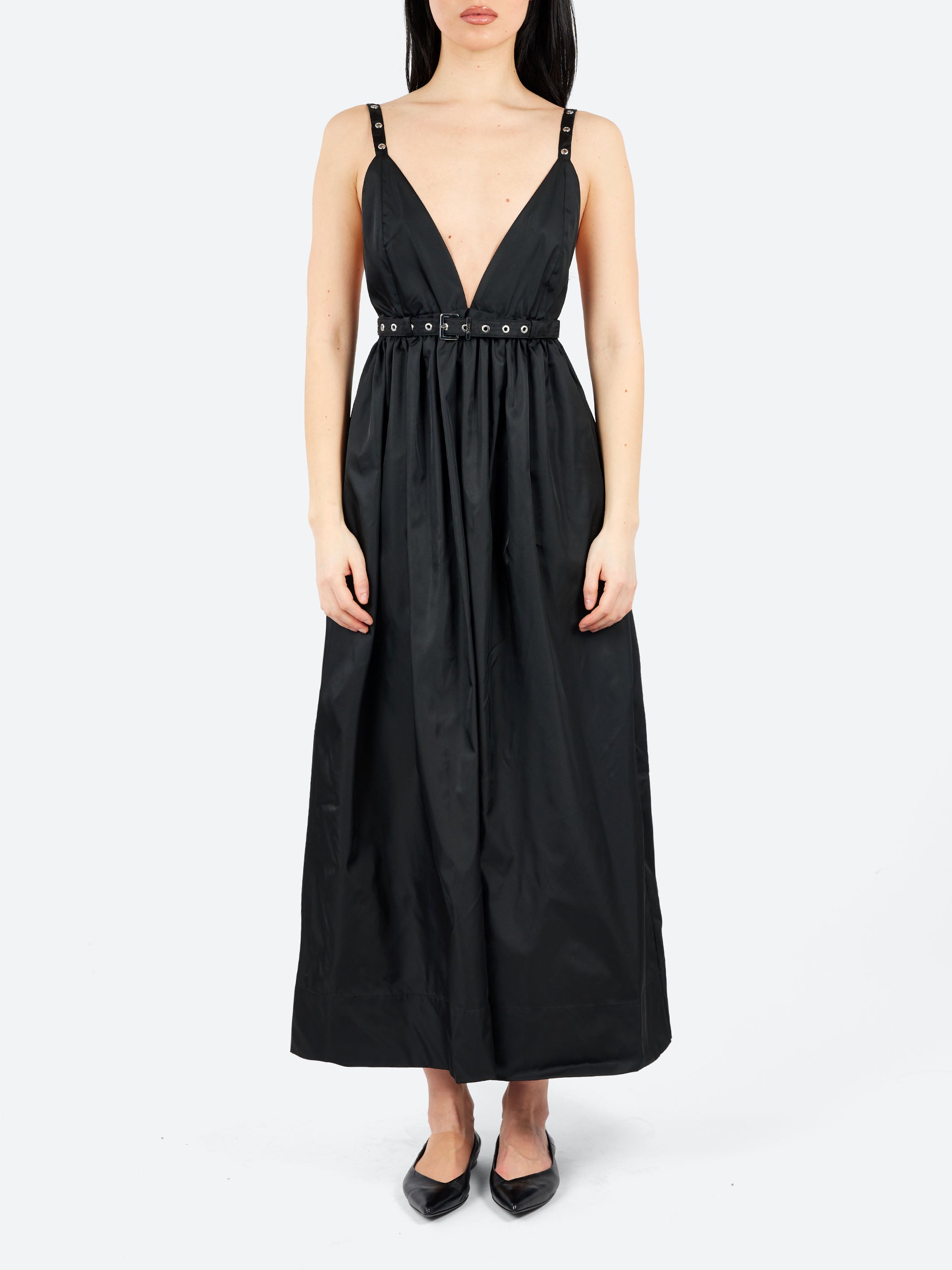 Duchesse Strap Dress