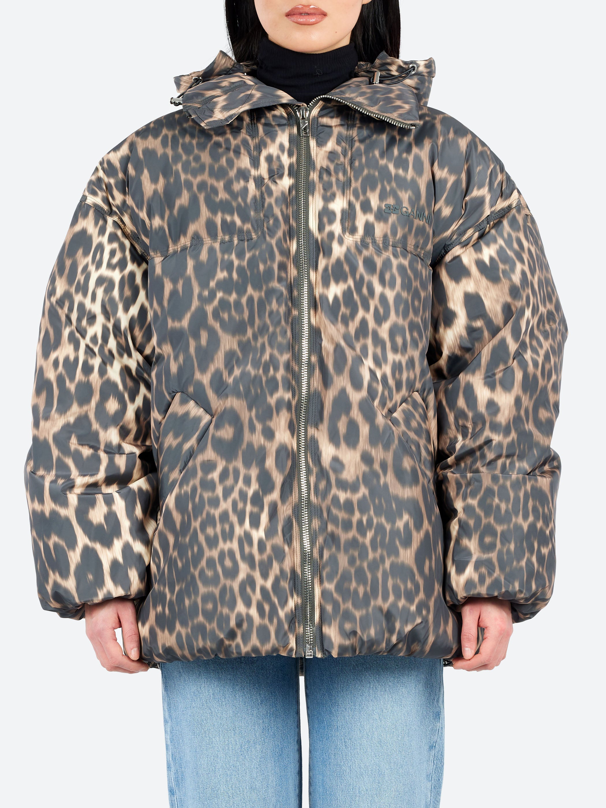 Leo Puffer Jacket