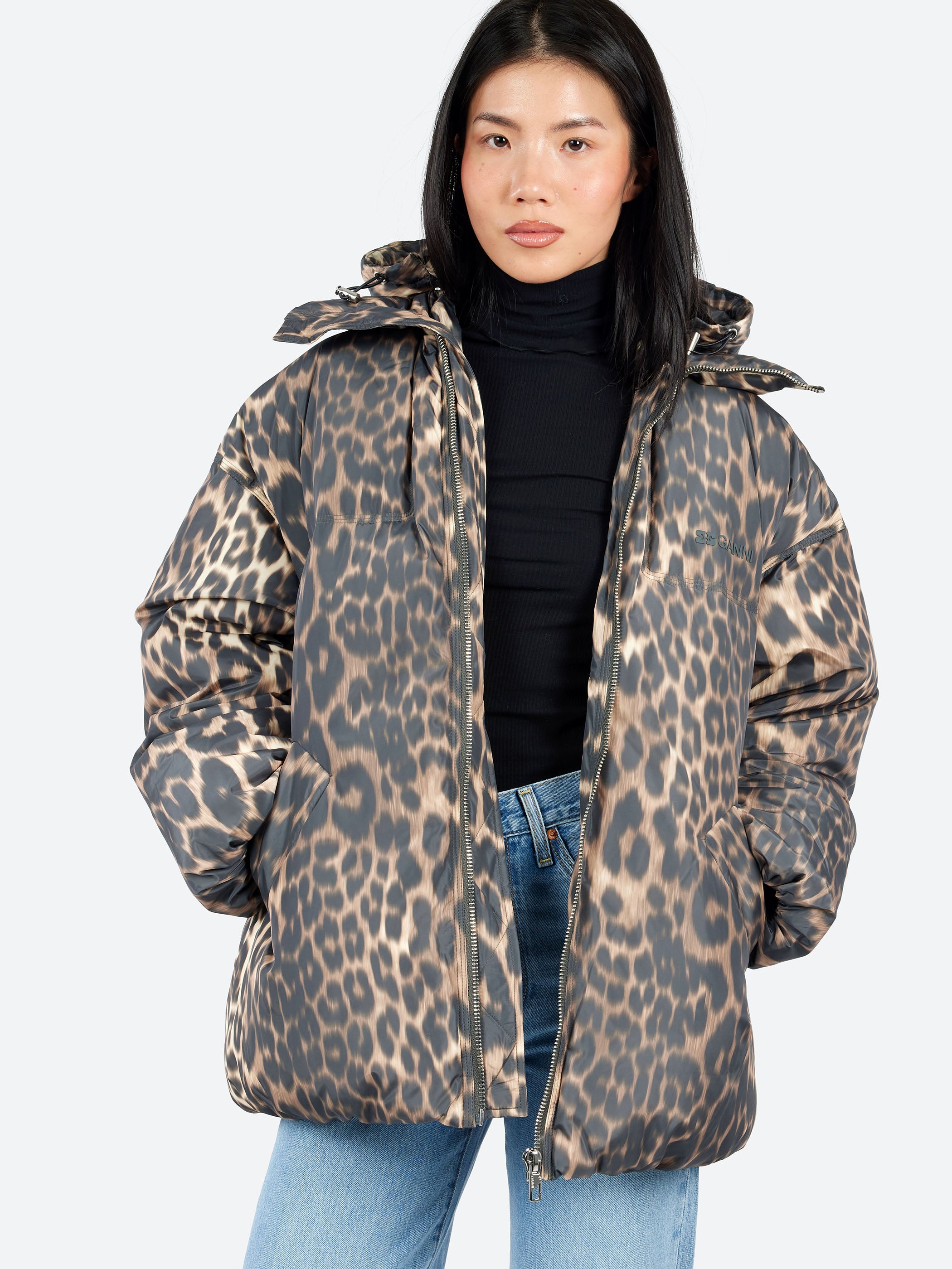 Leo Puffer Jacket