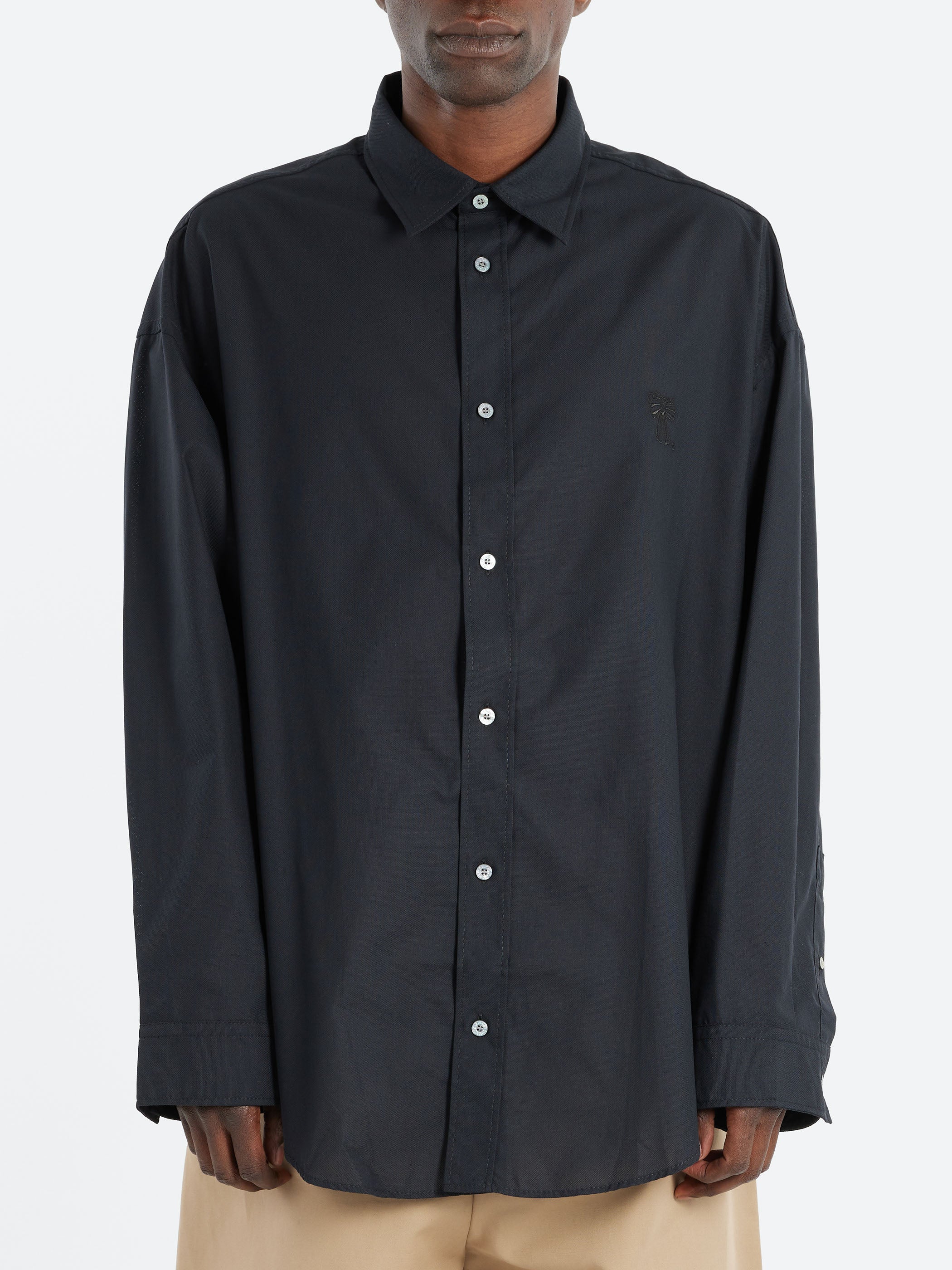 Button-Up Shirt